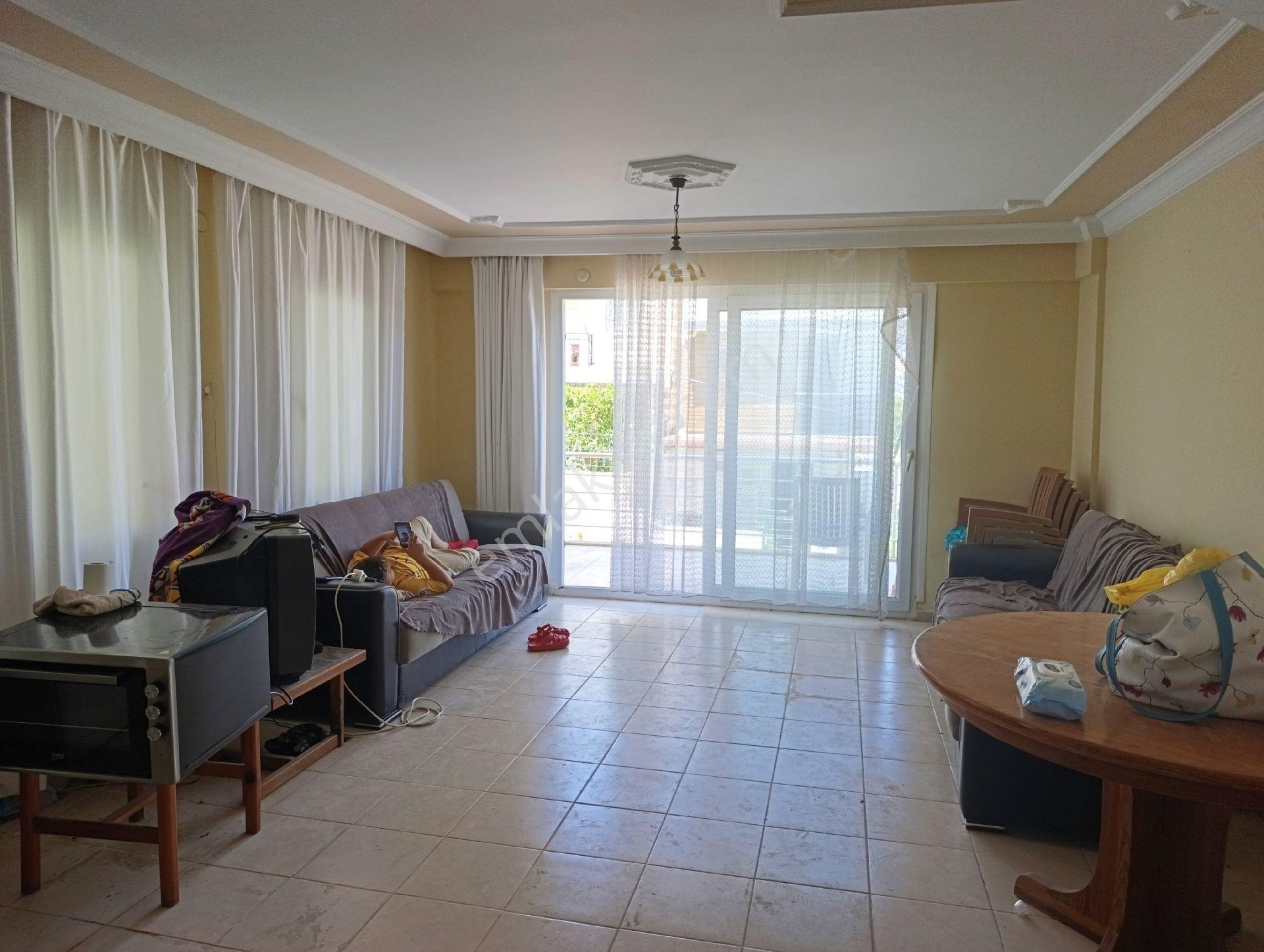 Kuşadası Karaovada Site İçi Yüzme Havuzlu 5+1 Satılık Villa - Görsel 22