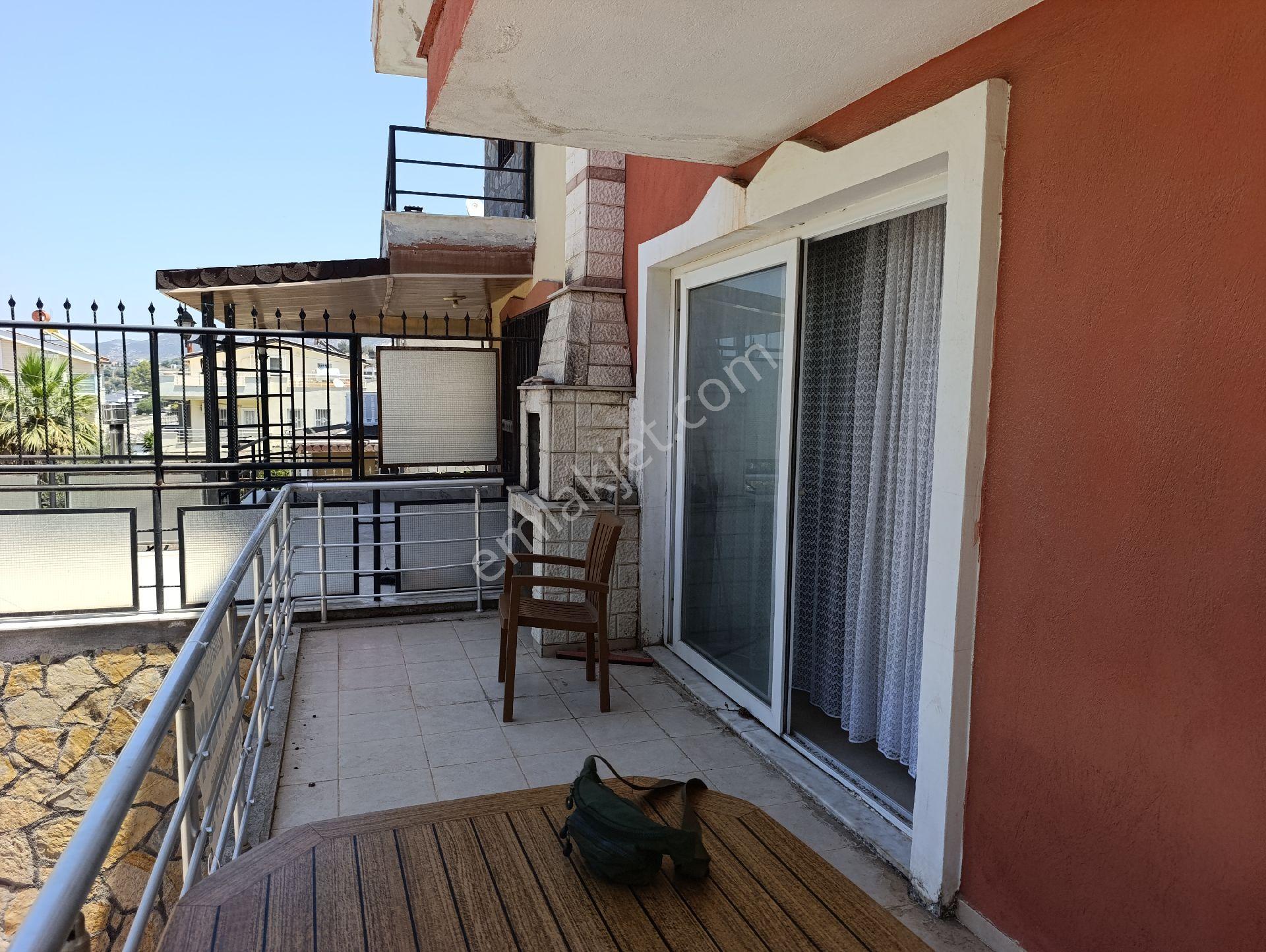 Kuşadası Karaovada Site İçi Yüzme Havuzlu 5+1 Satılık Villa - Görsel 23