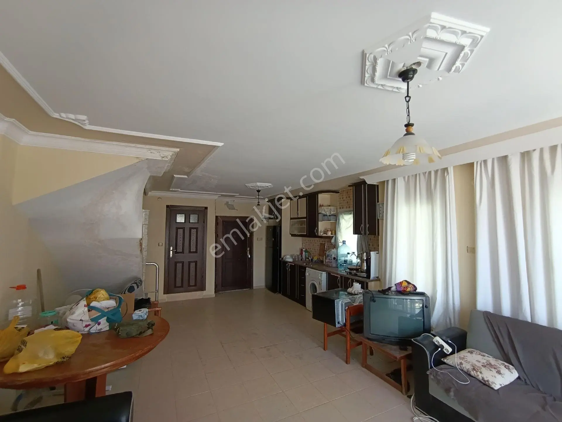 Kuşadası Karaovada Site İçi Yüzme Havuzlu 5+1 Satılık Villa - Görsel 5