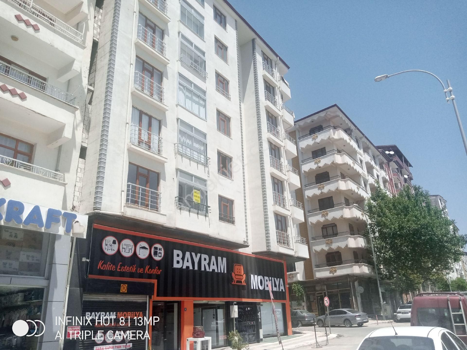 Elazığ Merkez Dükkan Üstü 2.kat Satılık Daire