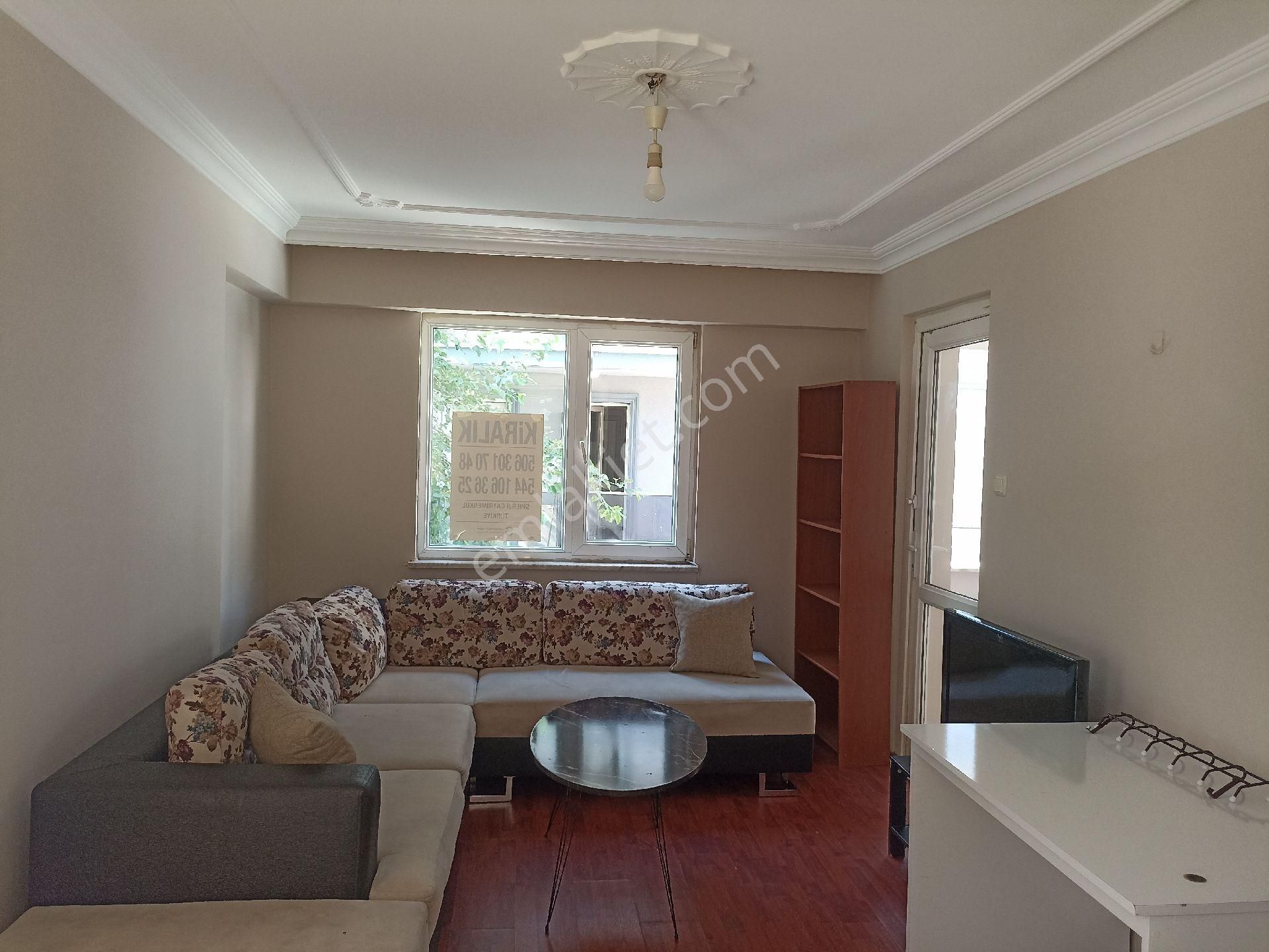Sinerji'den Nilüfer Görükle De Kiralık 2+1 Arakat Eşyalı Daire