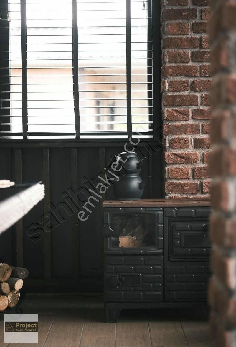 Doğanın Kalbi Akmeşede Satılık Havuzlu İkiz 60 M2 Köy Evleri