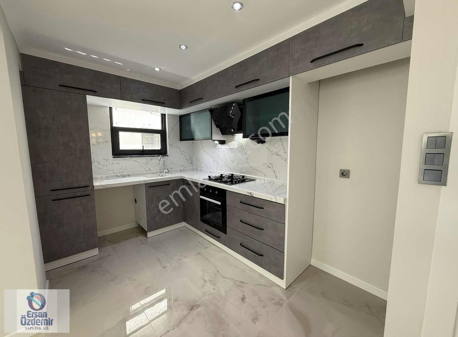 Ersan Özdemir İnşaattan Akçay'da Daire Fiyatına 4+1 Müstakil Ev - Görsel 16