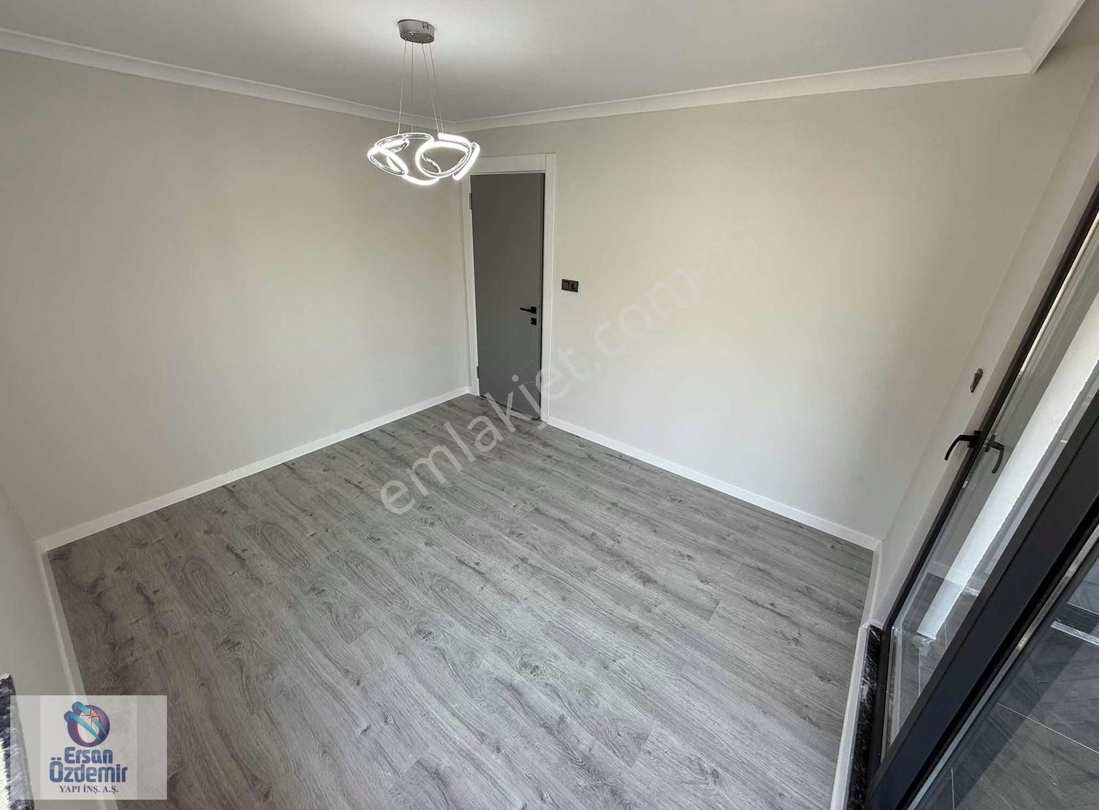 Ersan Özdemir İnşaattan Akçay'da Daire Fiyatına 4+1 Müstakil Ev - Görsel 13