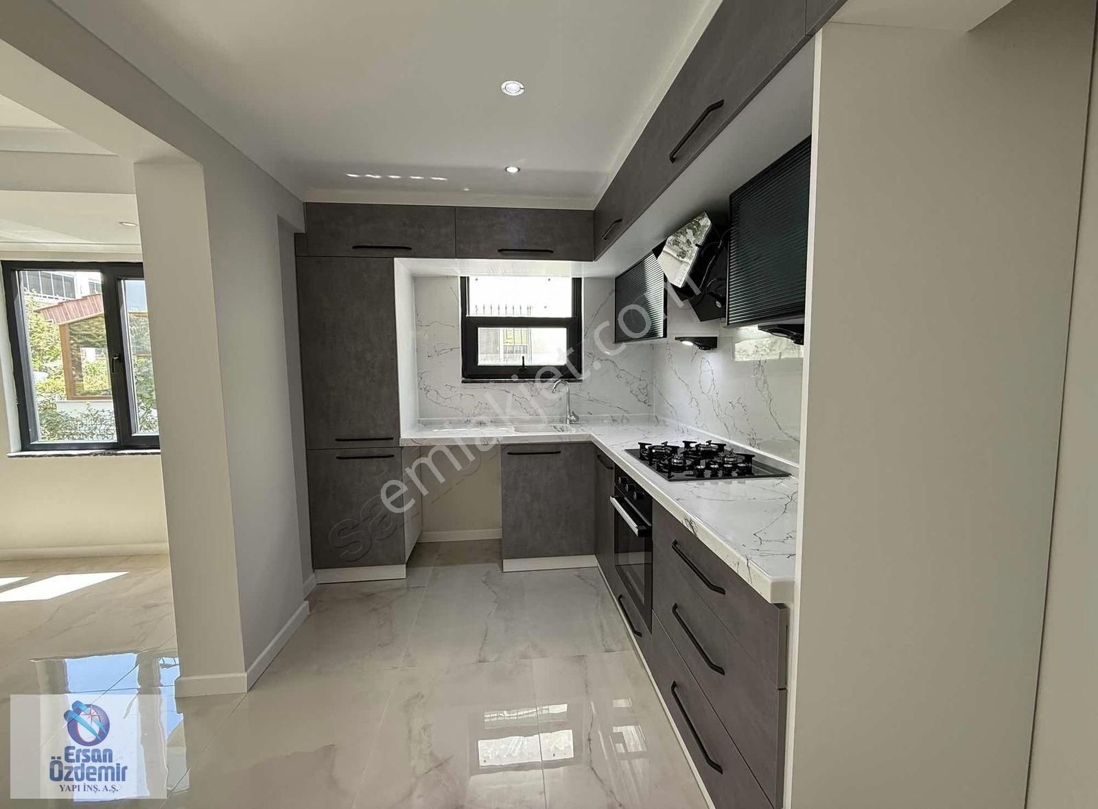 Ersan Özdemir İnşaattan Akçay'da Daire Fiyatına 4+1 Müstakil Ev - Görsel 12