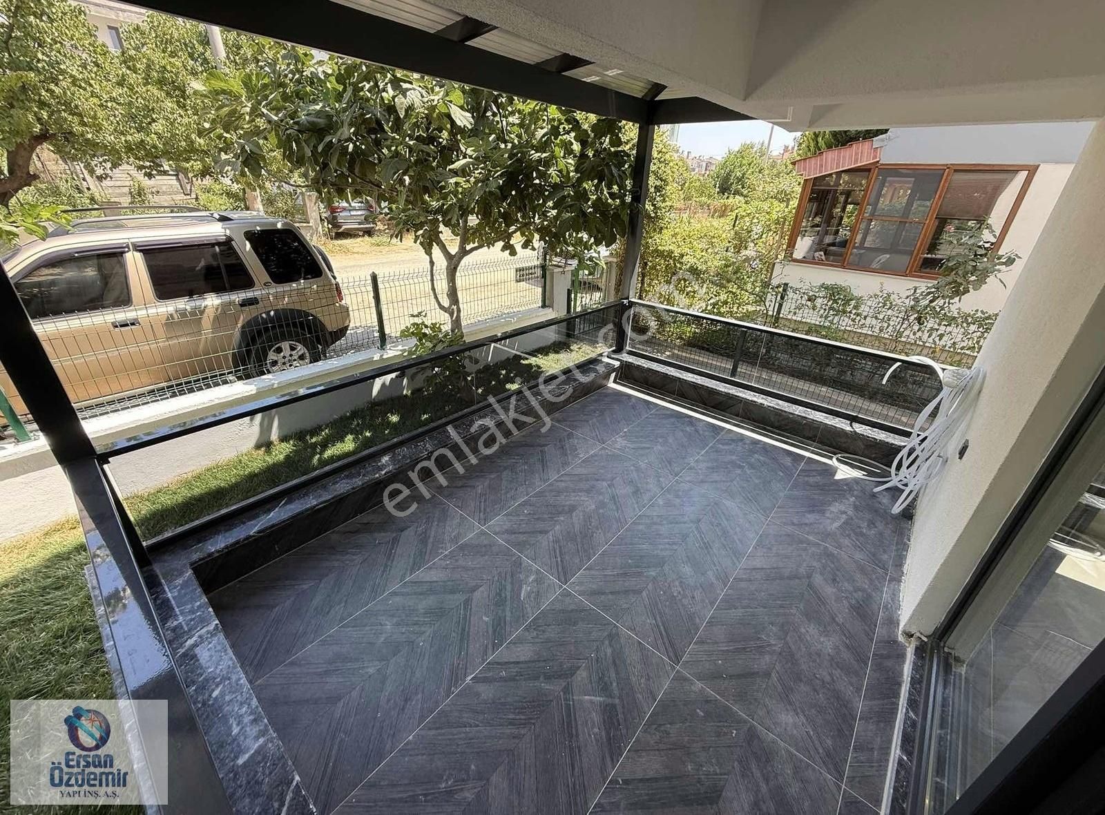 Ersan Özdemir İnşaattan Akçay'da Daire Fiyatına 4+1 Müstakil Ev - Görsel 8