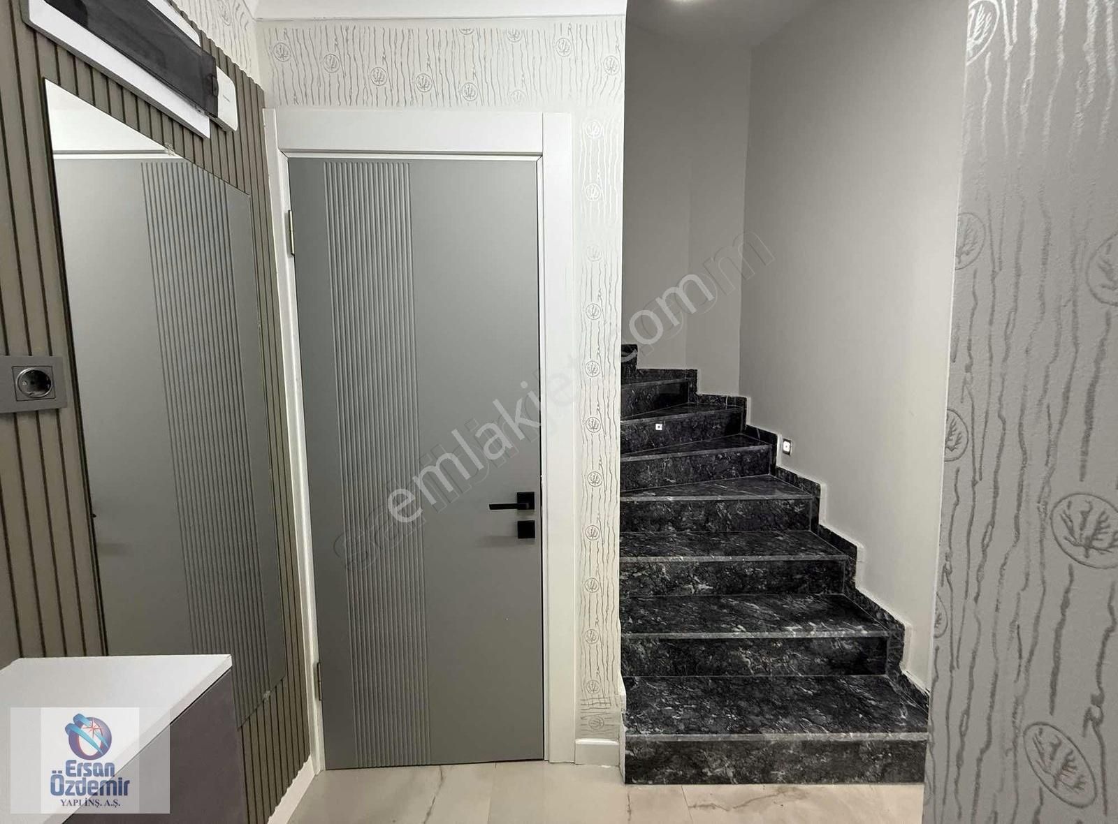 Ersan Özdemir İnşaattan Akçay'da Daire Fiyatına 4+1 Müstakil Ev - Görsel 23