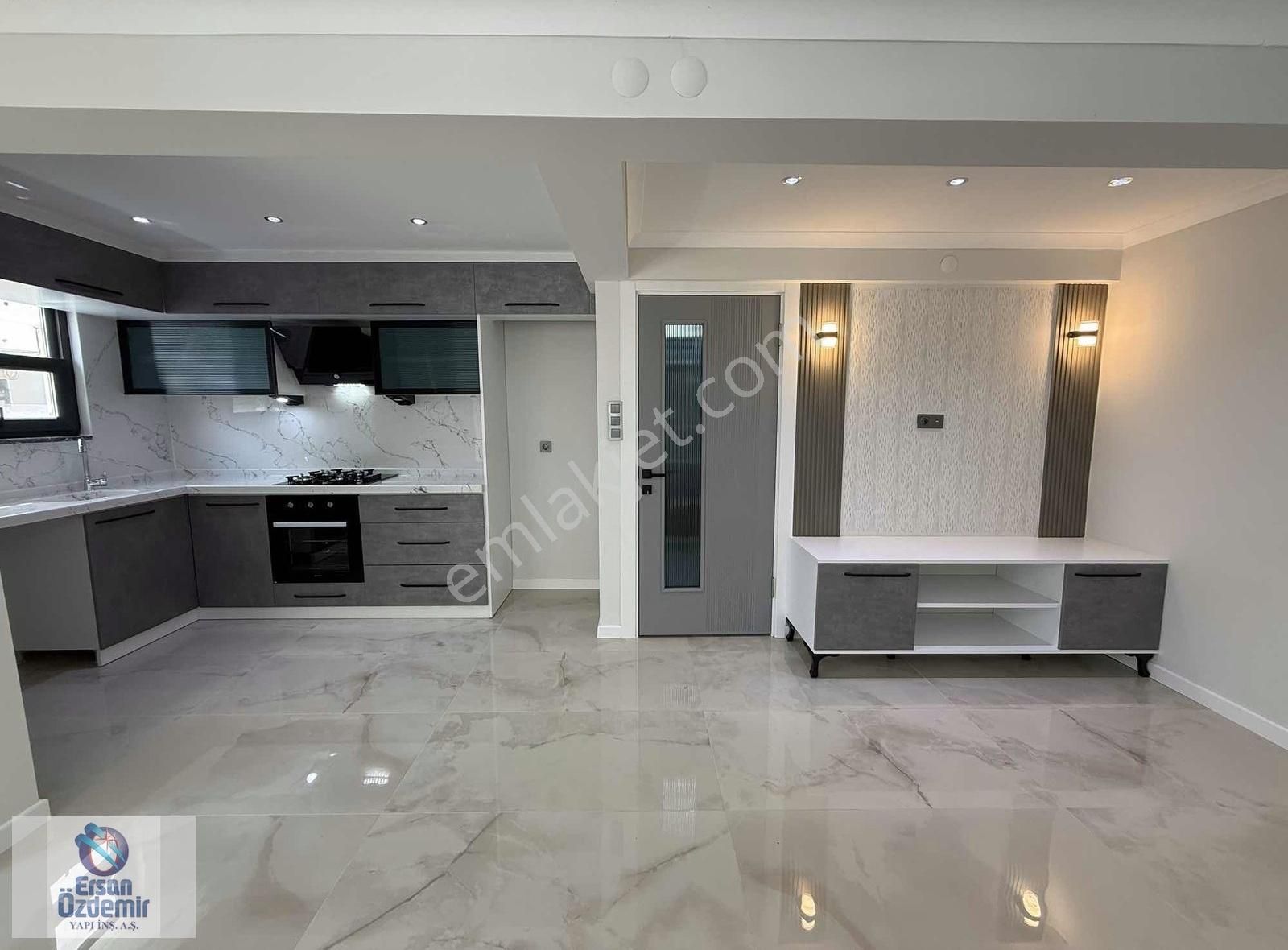 Ersan Özdemir İnşaattan Akçay'da Daire Fiyatına 4+1 Müstakil Ev - Görsel 3