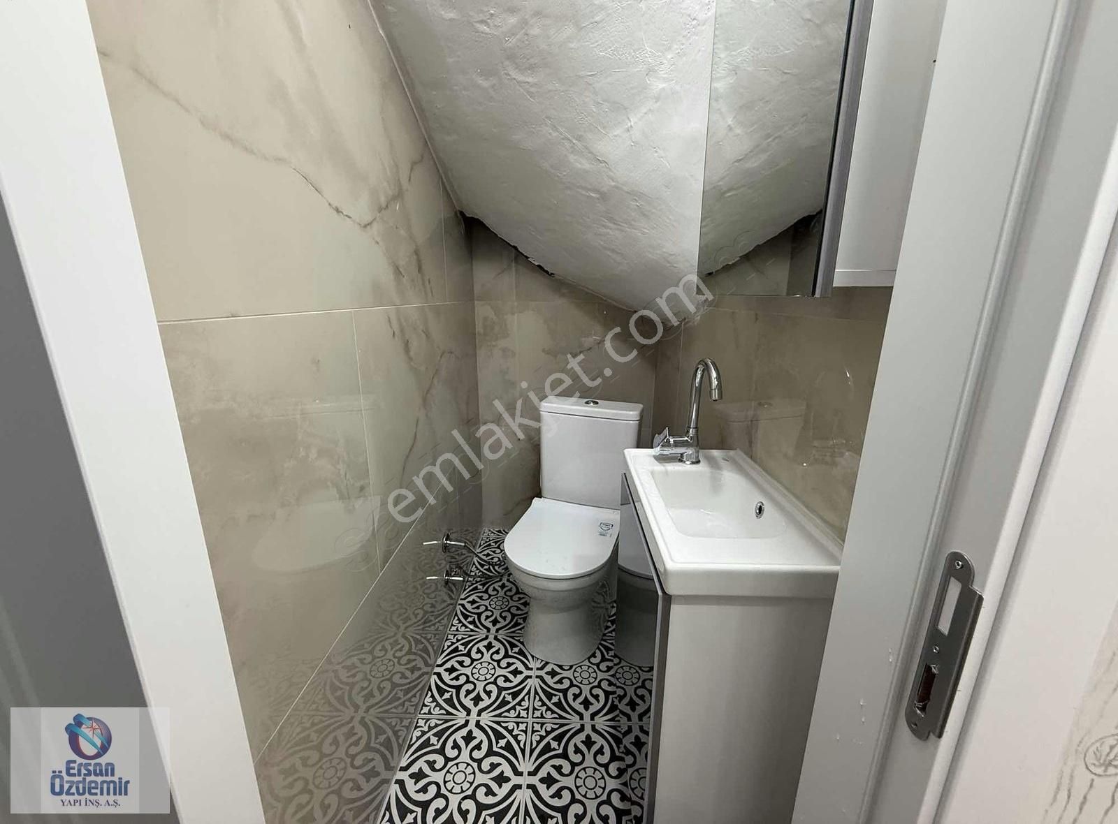Ersan Özdemir İnşaattan Akçay'da Daire Fiyatına 4+1 Müstakil Ev - Görsel 19