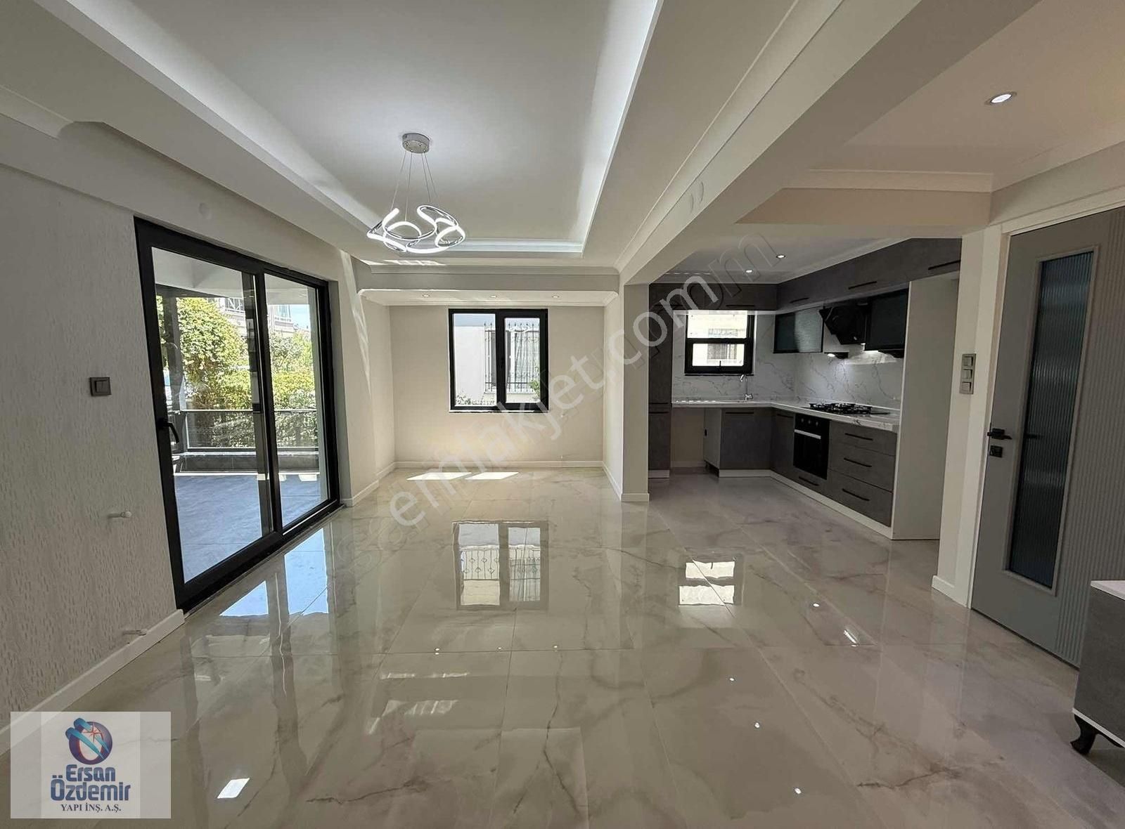 Ersan Özdemir İnşaattan Akçay'da Daire Fiyatına 4+1 Müstakil Ev - Görsel 6