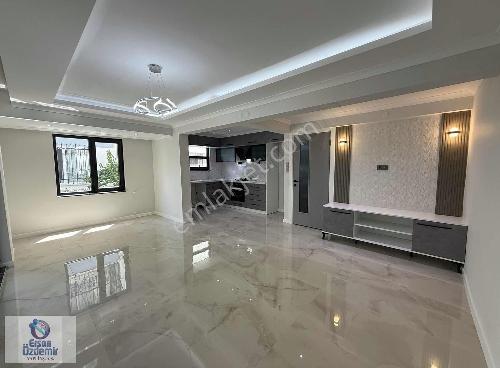 Ersan Özdemir İnşaattan Akçay'da Daire Fiyatına 4+1 Müstakil Ev - Görsel 4