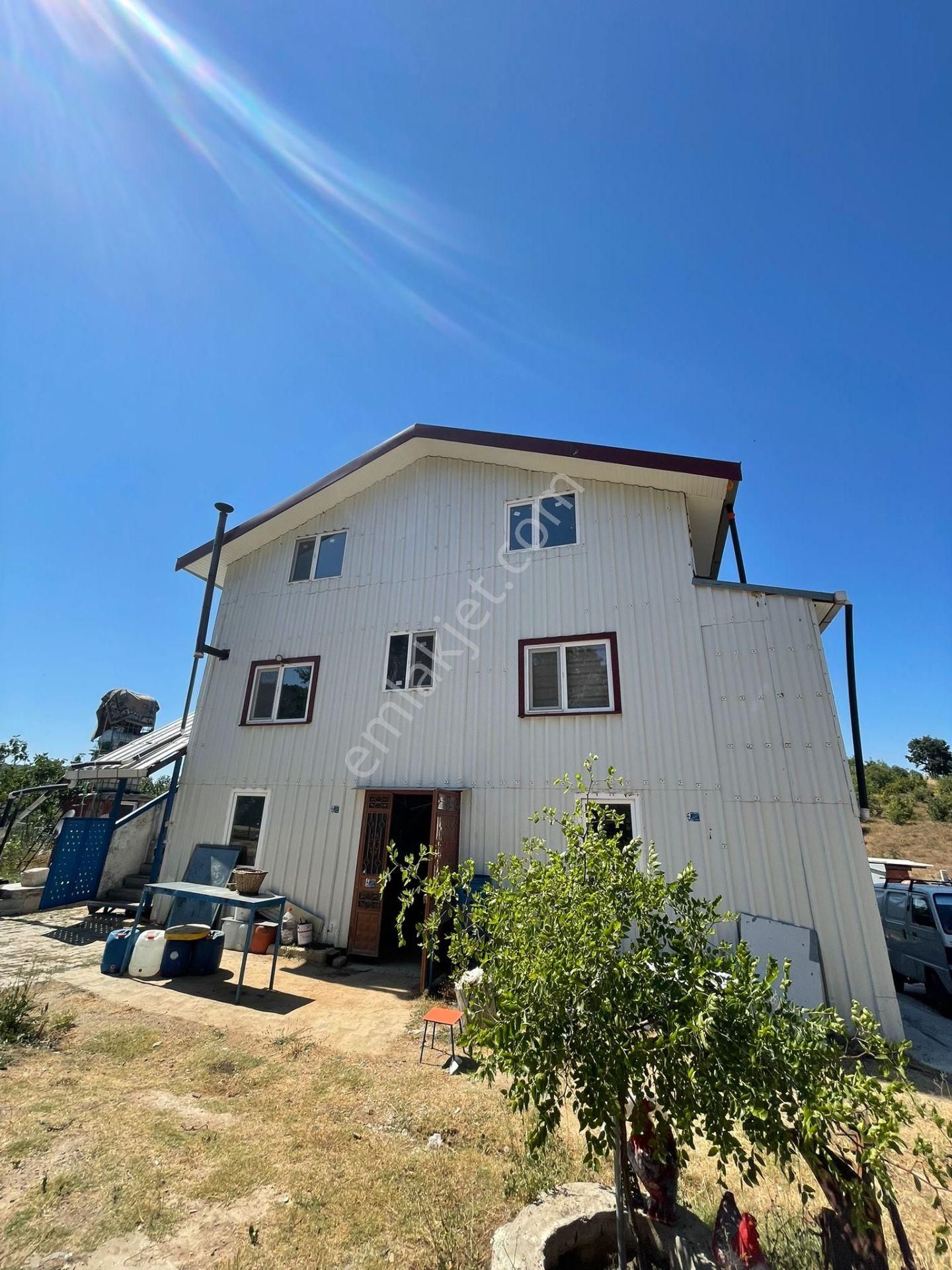 Yenişehir Kızılköy'de Satılık Tarla İçin'de 3 Katlı Ev - Görsel 25