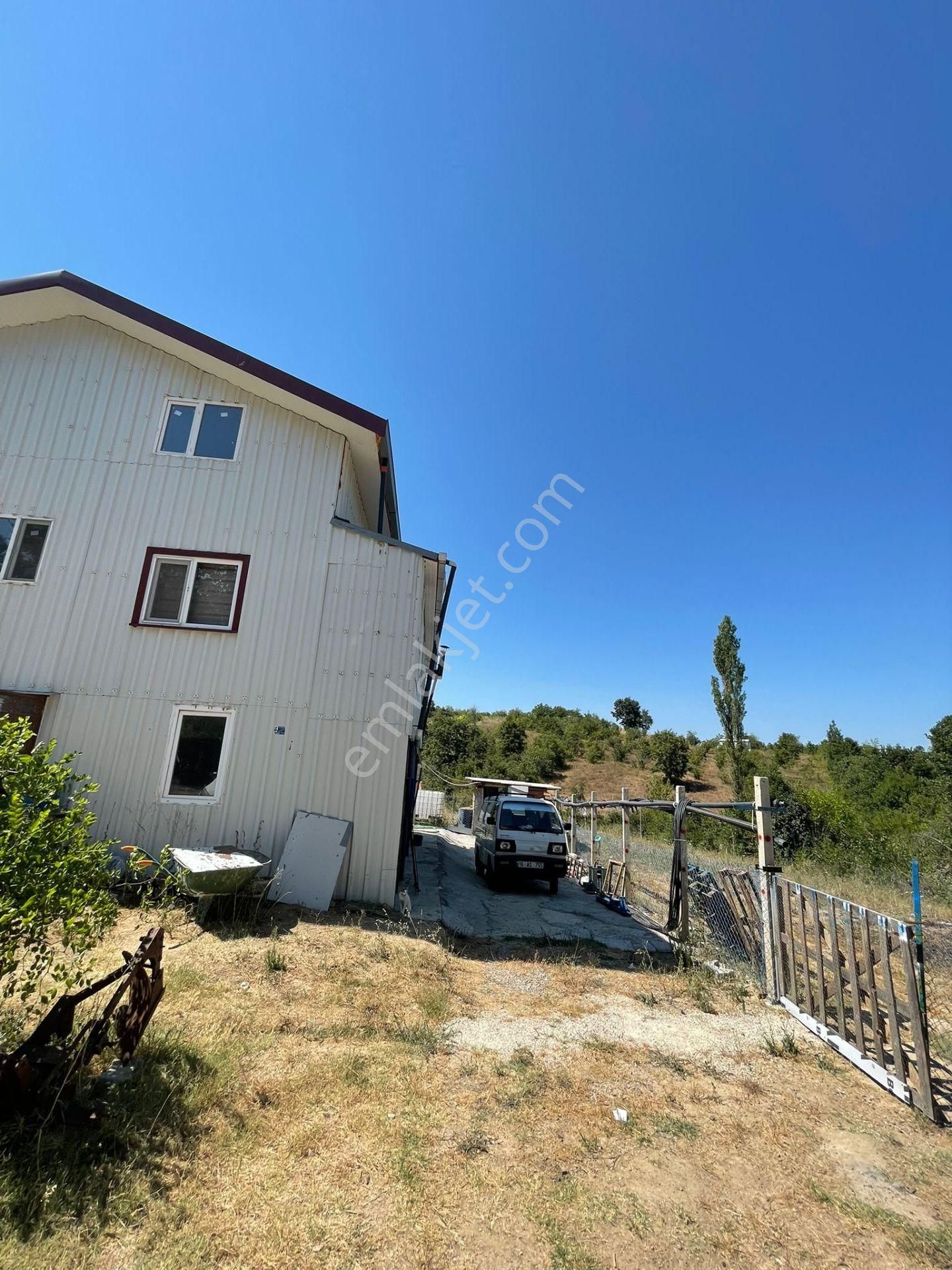 Yenişehir Kızılköy'de Satılık Tarla İçin'de 3 Katlı Ev - Görsel 30