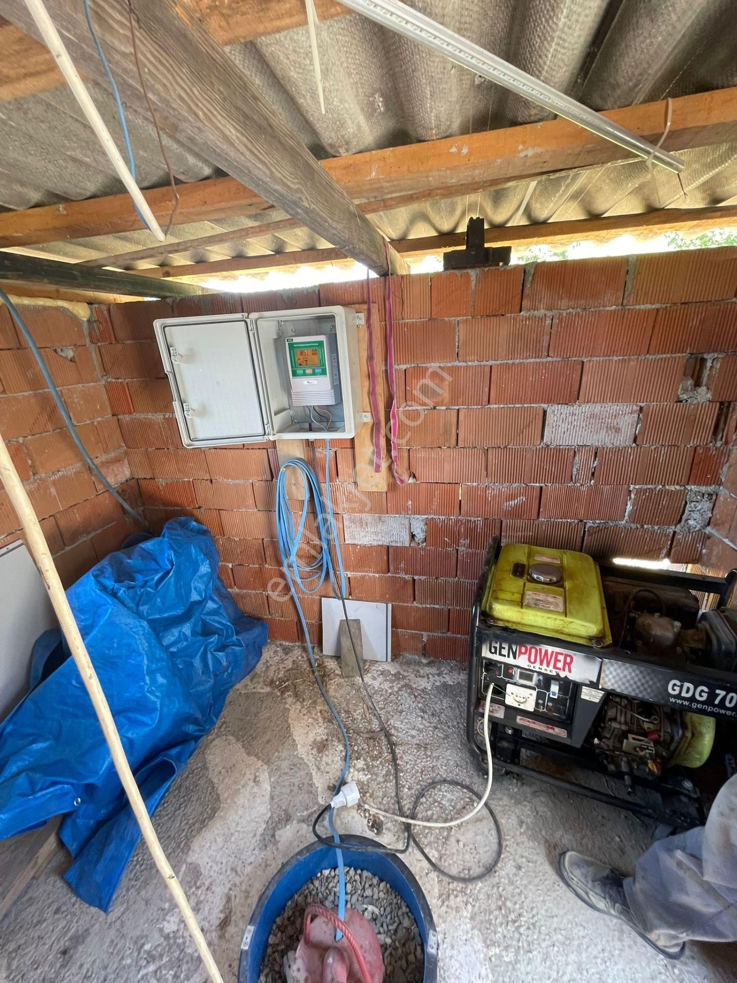 Yenişehir Kızılköy'de Satılık Tarla İçin'de 3 Katlı Ev - Görsel 20