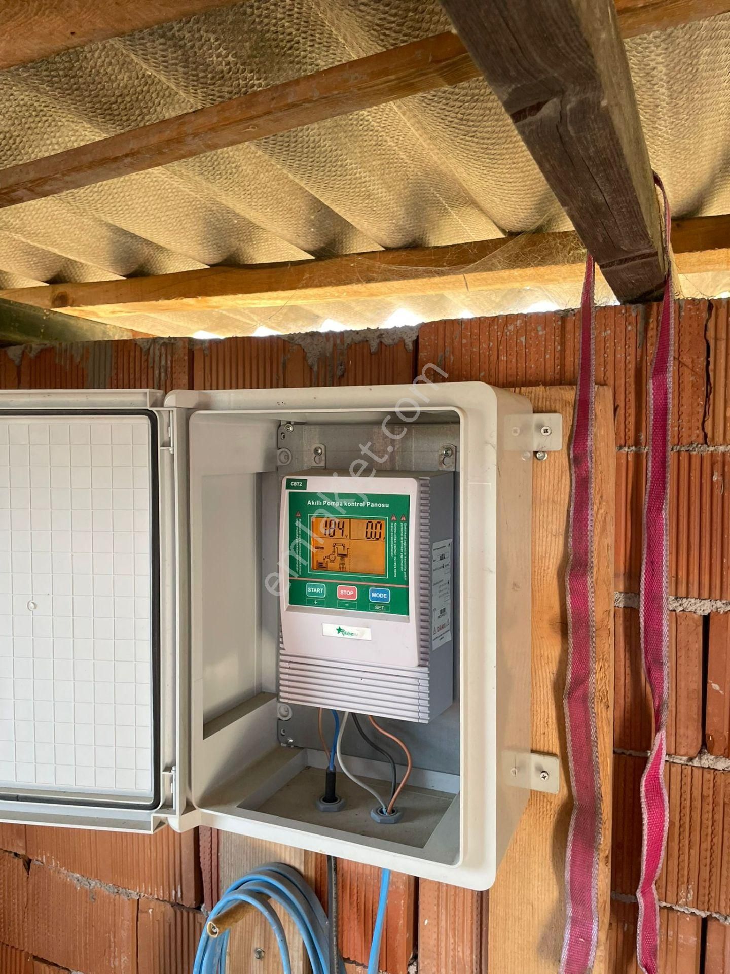 Yenişehir Kızılköy'de Satılık Tarla İçin'de 3 Katlı Ev - Görsel 19