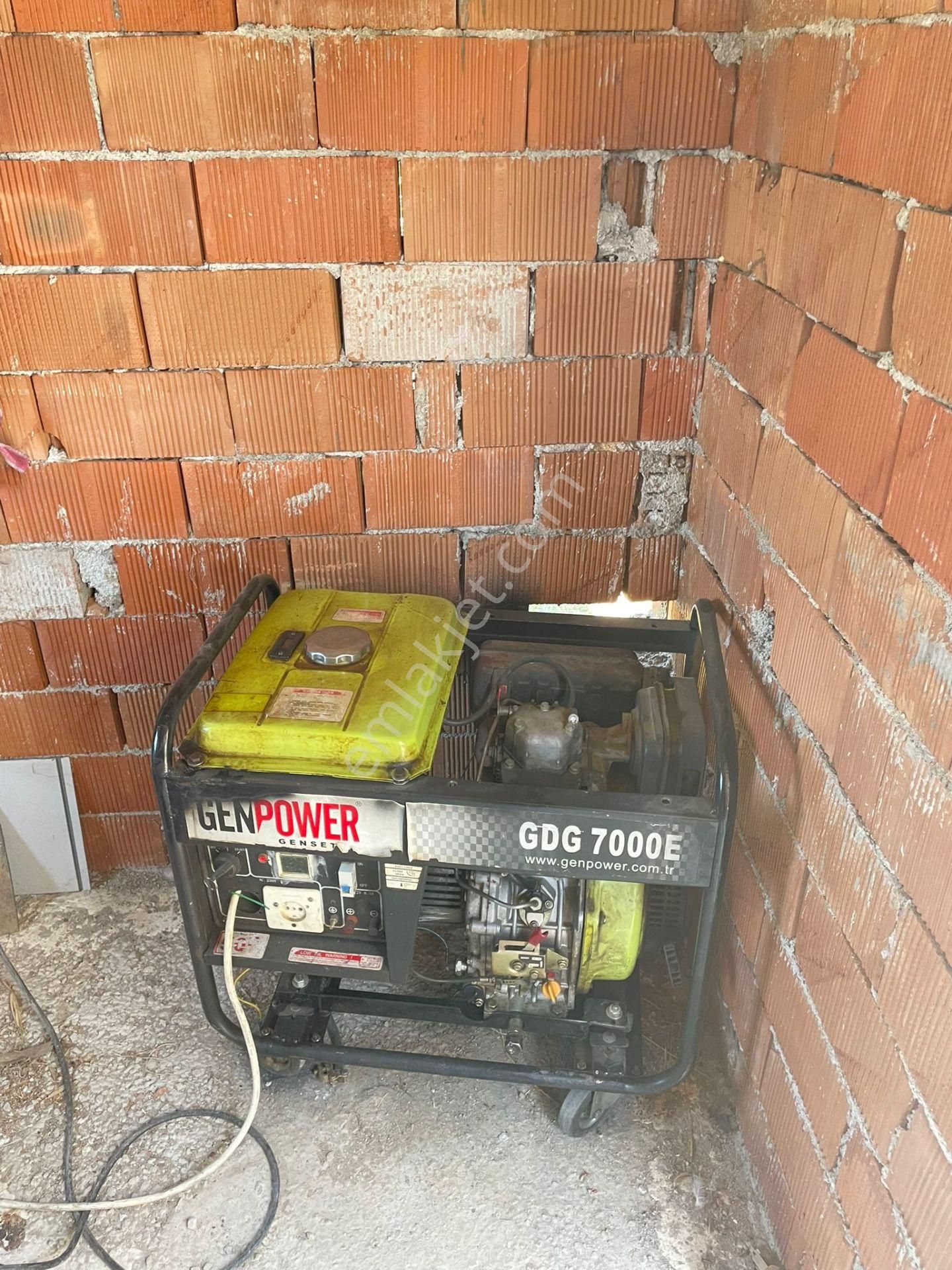 Yenişehir Kızılköy'de Satılık Tarla İçin'de 3 Katlı Ev - Görsel 21