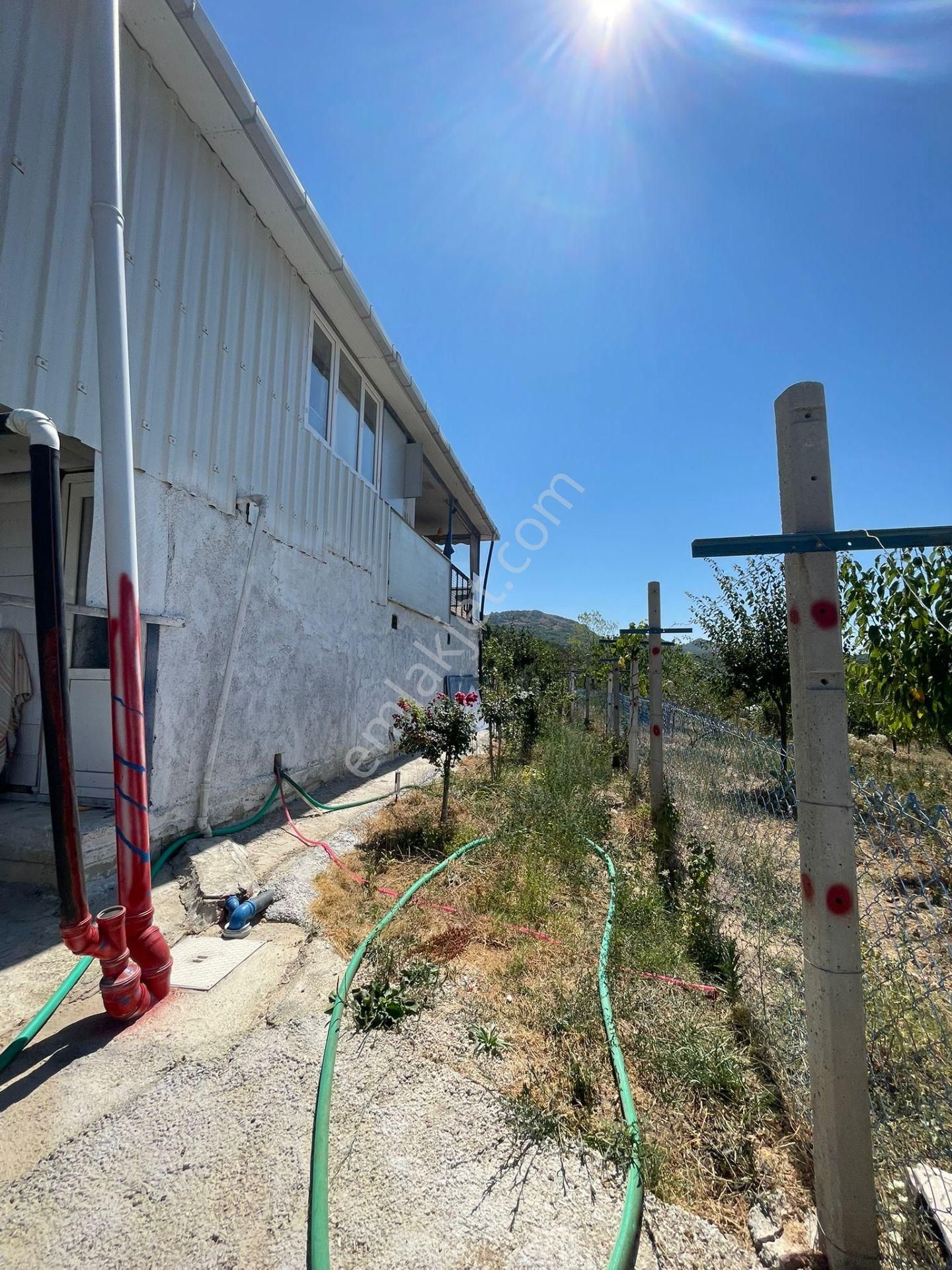 Yenişehir Kızılköy'de Satılık Tarla İçin'de 3 Katlı Ev - Görsel 26