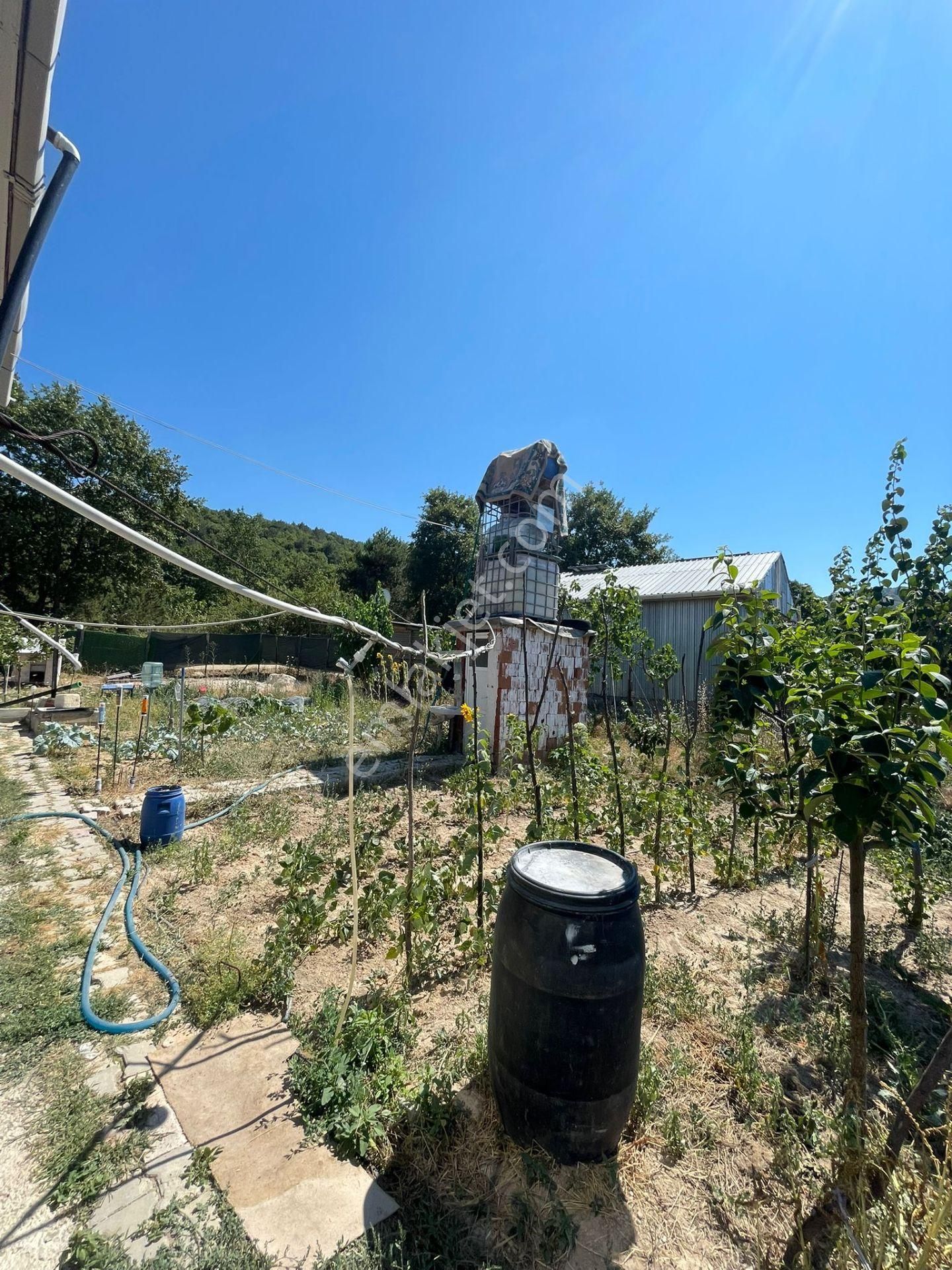 Yenişehir Kızılköy'de Satılık Tarla İçin'de 3 Katlı Ev - Görsel 18