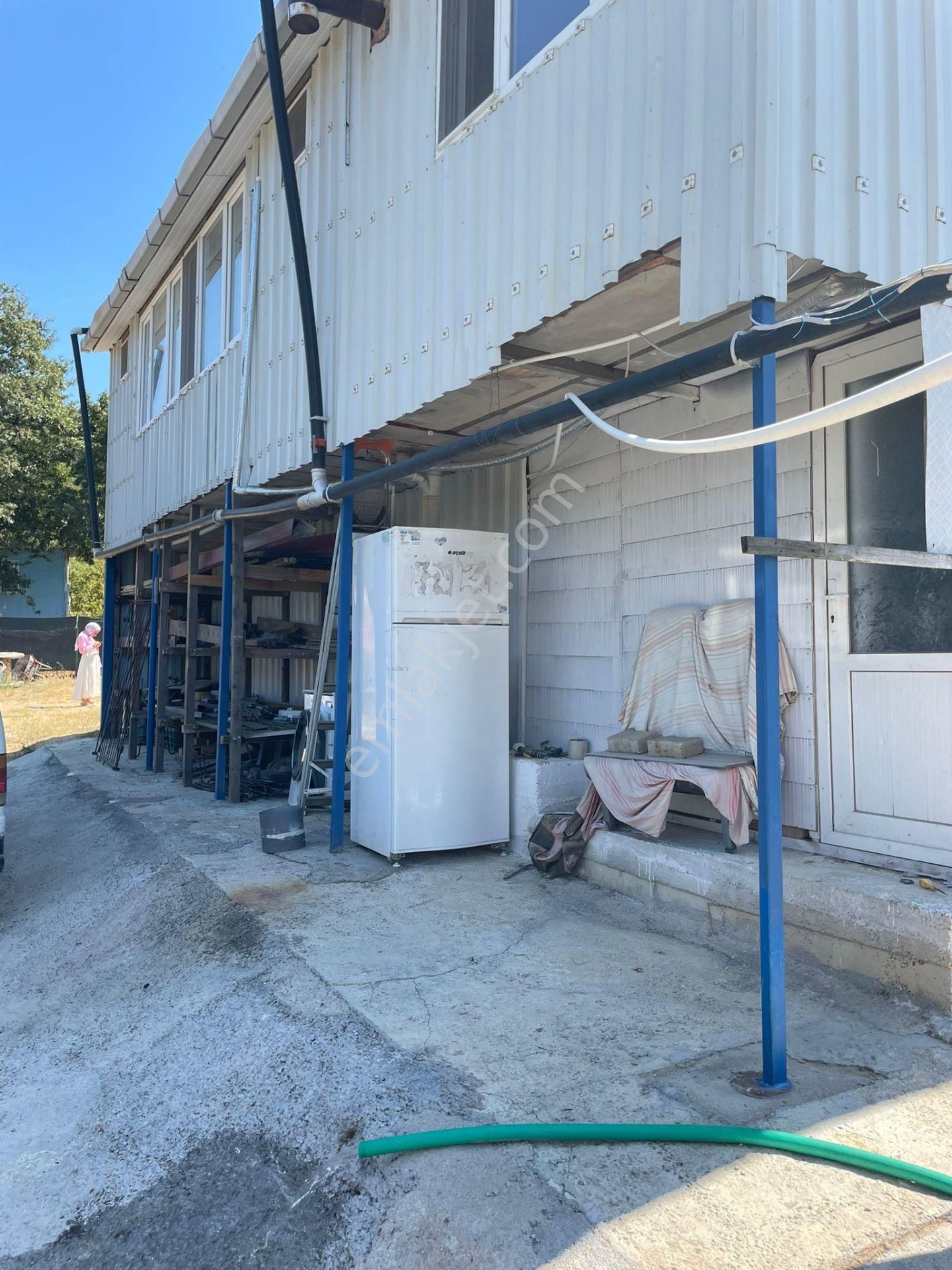 Yenişehir Kızılköy'de Satılık Tarla İçin'de 3 Katlı Ev - Görsel 17