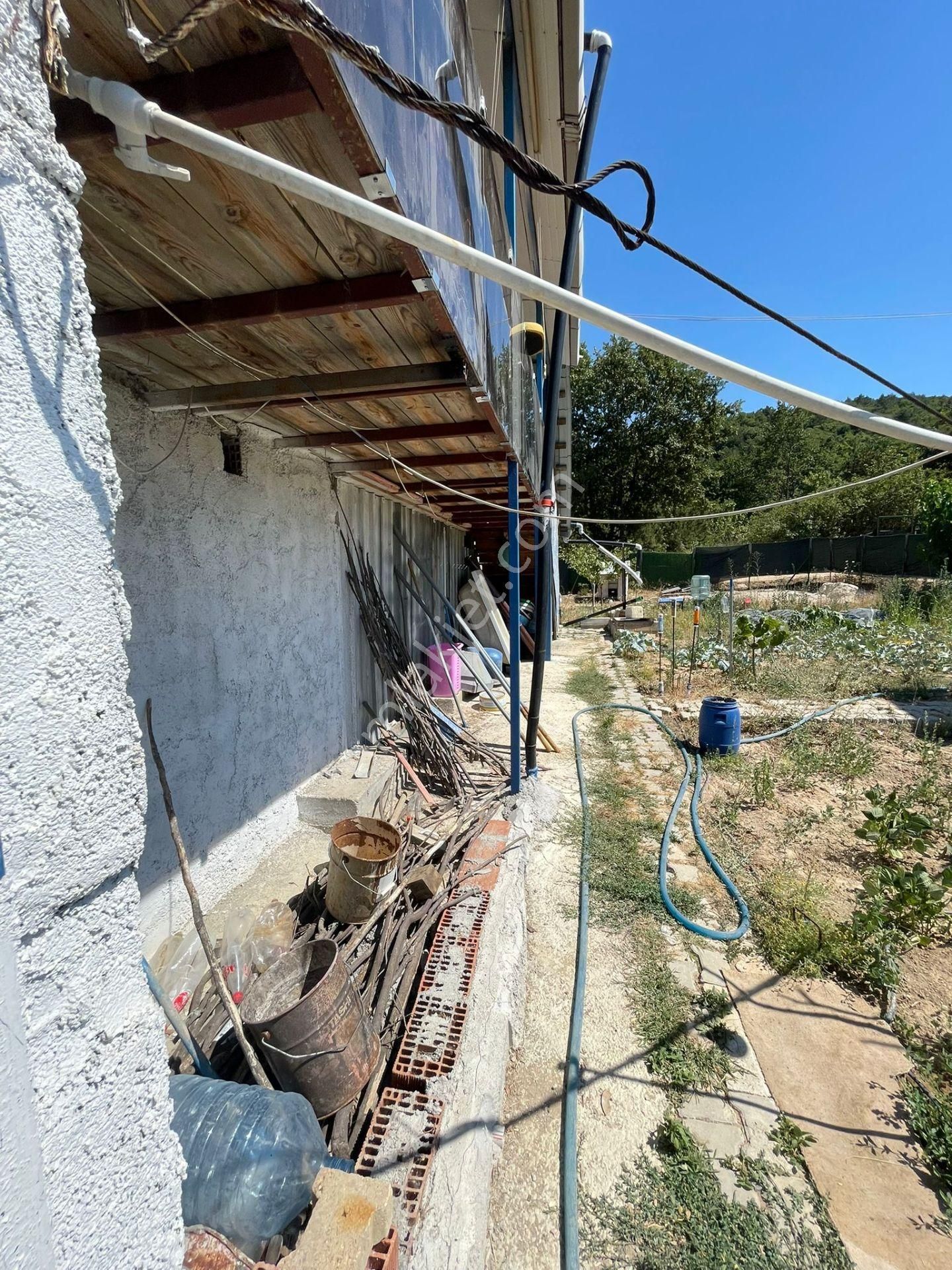 Yenişehir Kızılköy'de Satılık Tarla İçin'de 3 Katlı Ev - Görsel 14