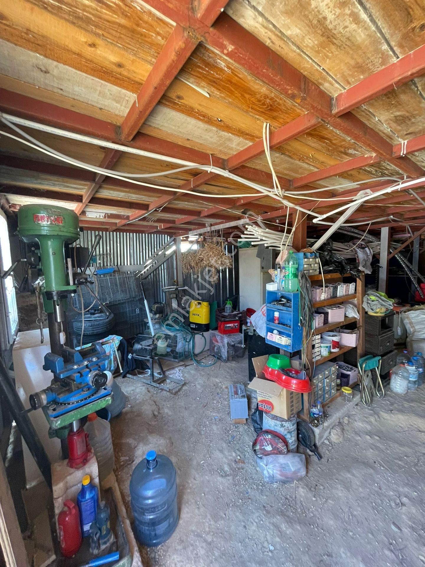 Yenişehir Kızılköy'de Satılık Tarla İçin'de 3 Katlı Ev - Görsel 32