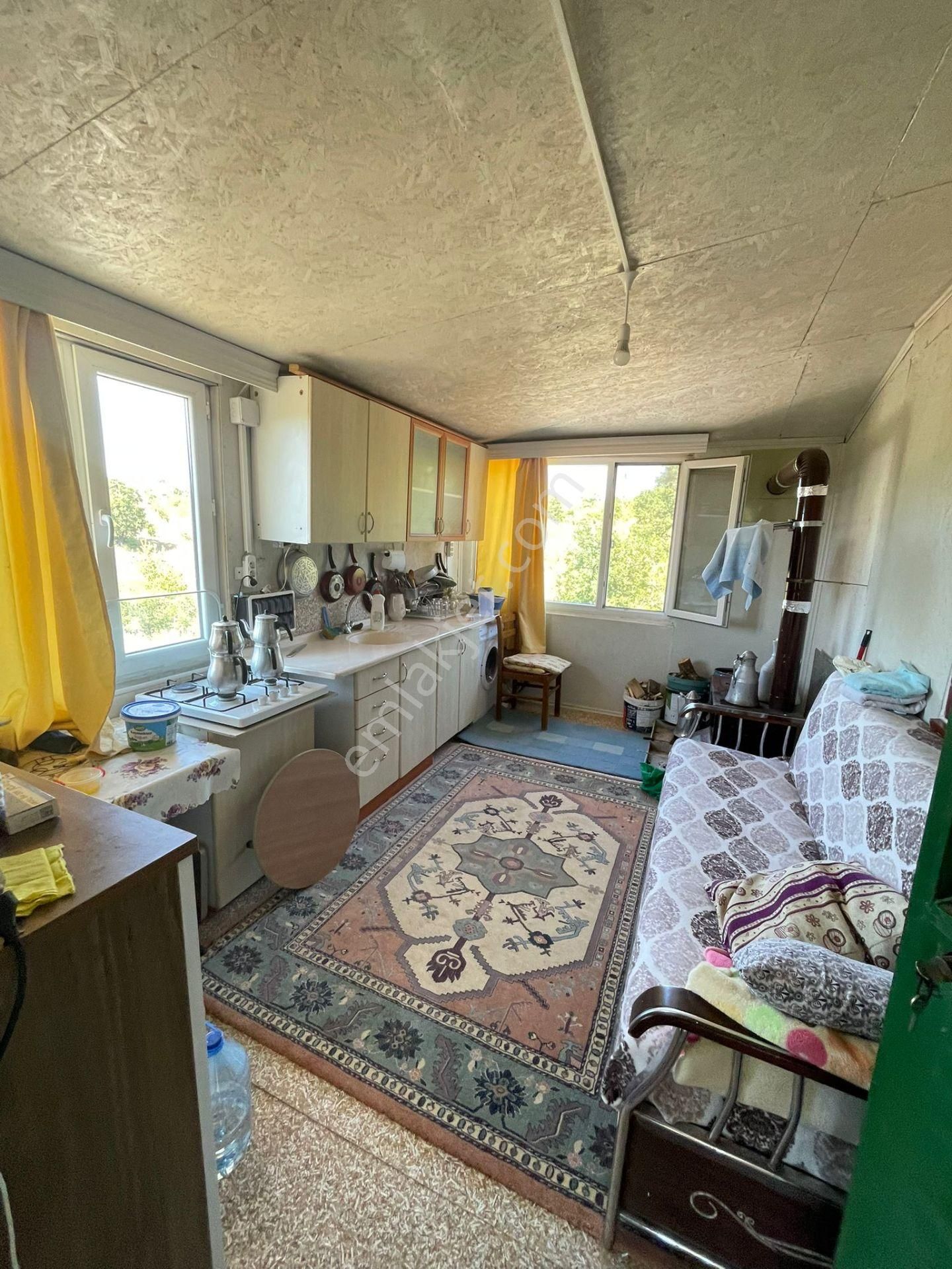 Yenişehir Kızılköy'de Satılık Tarla İçin'de 3 Katlı Ev - Görsel 3