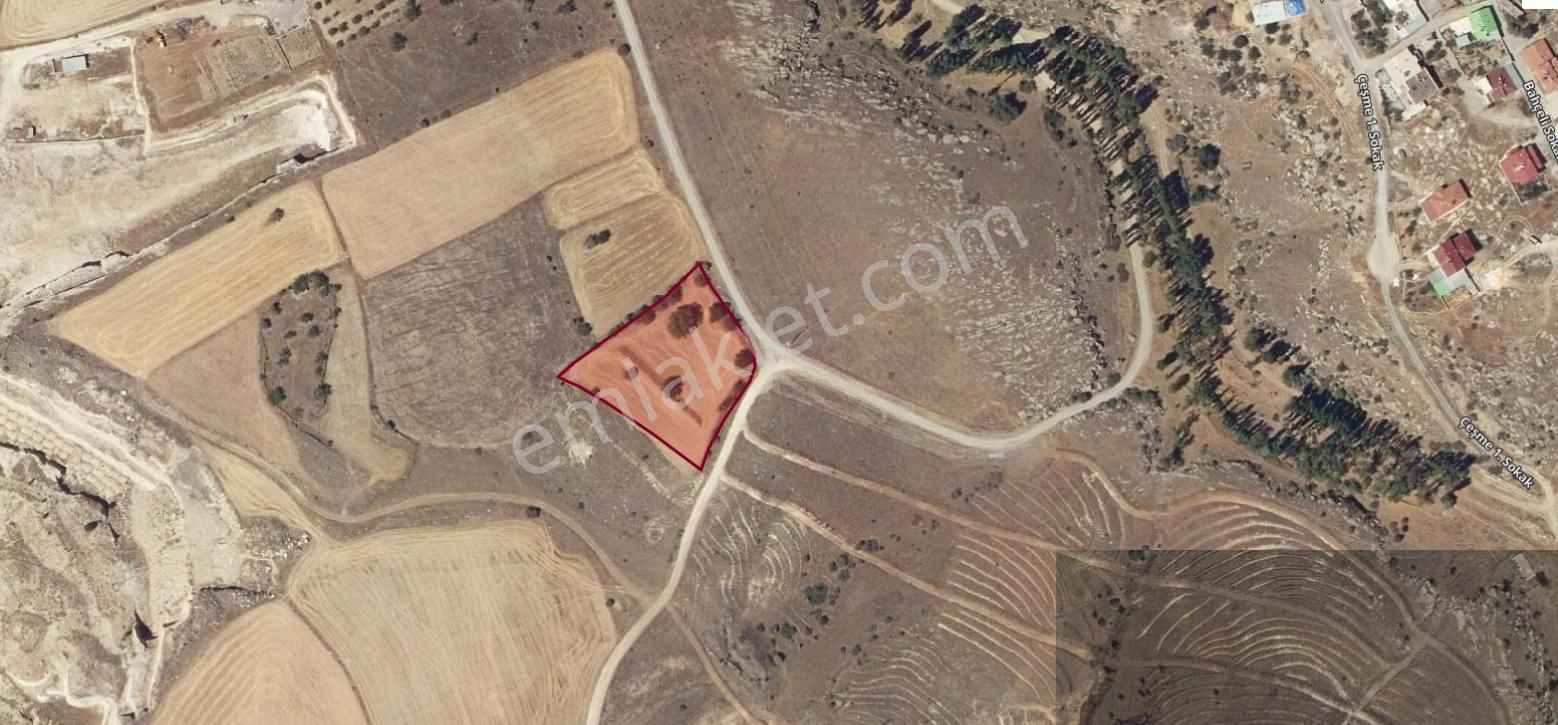 Çatakdere Mah.4000m2 Ev Yapımına Uygun Satılık Tarla 282/2