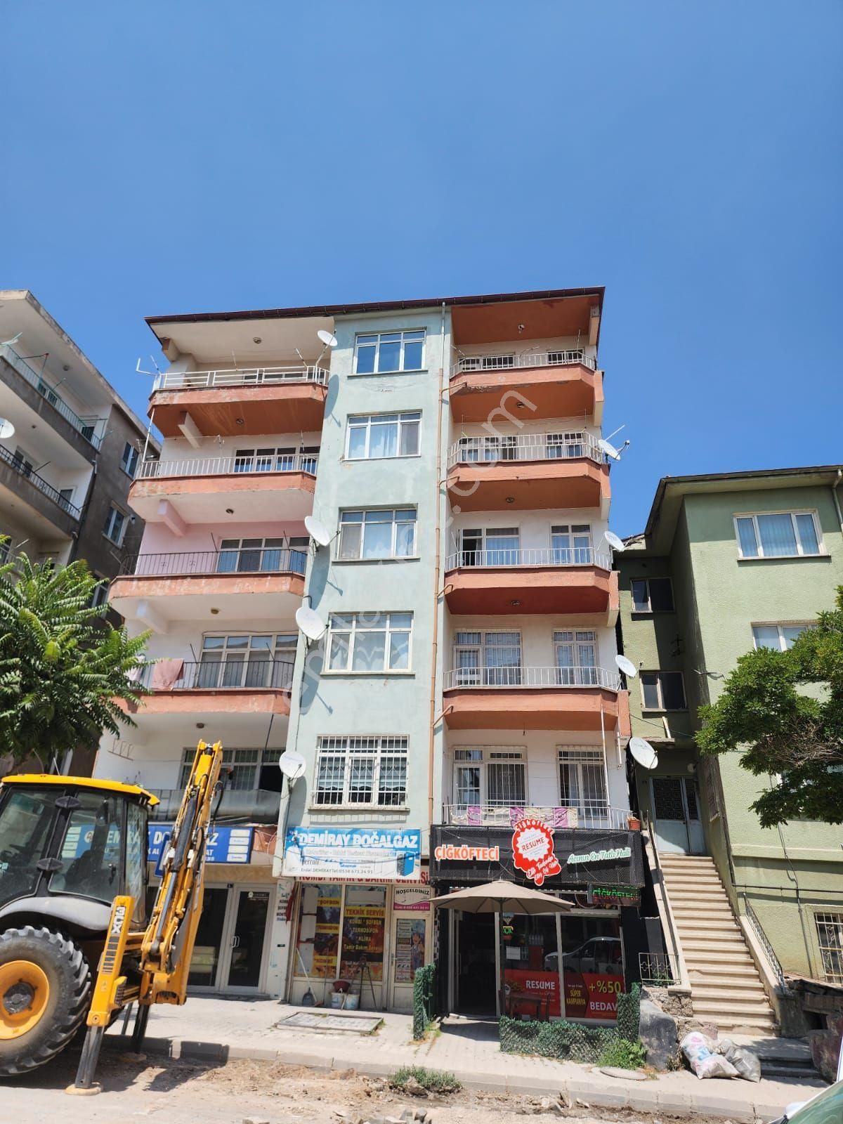 Kiralık Kombili 3+1 Daire Niğde Çarşı Merkezde