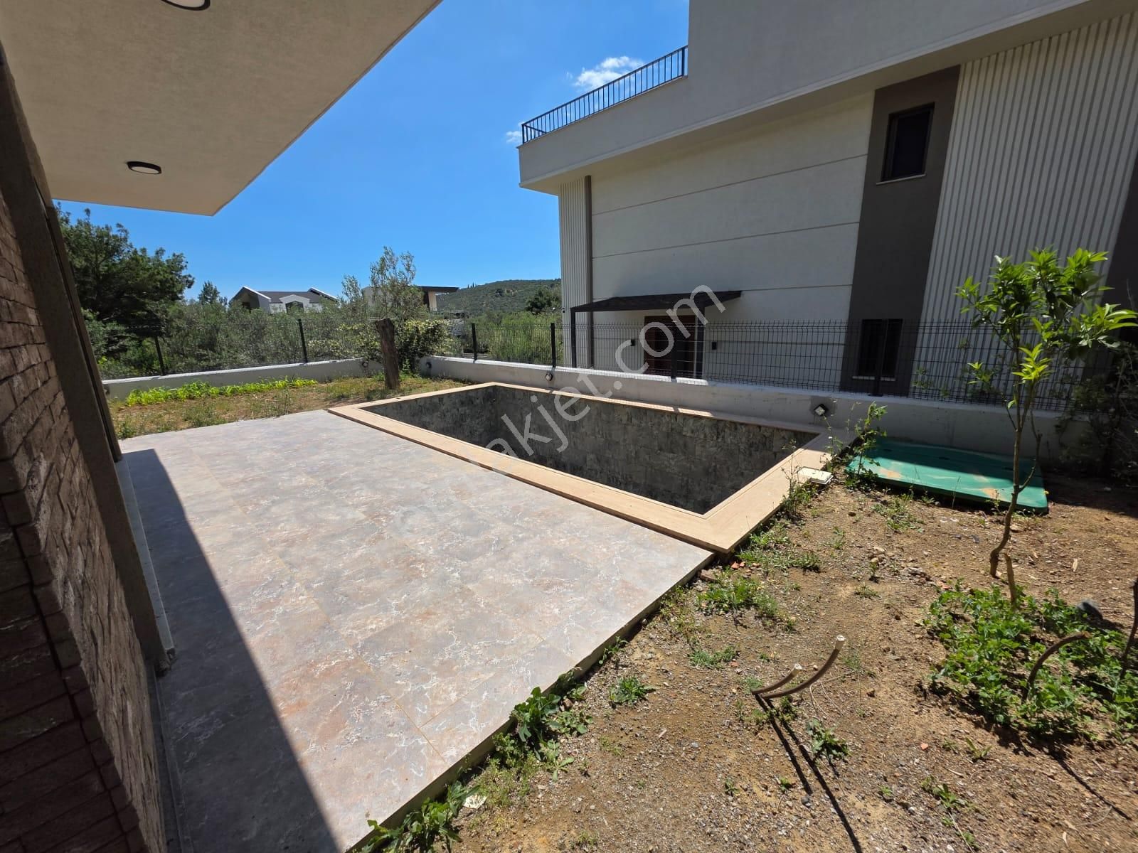 Hayalinizdeki Villa Özel Havuz +asansör+ Modern Mimari 4+1 Villa - Görsel 28