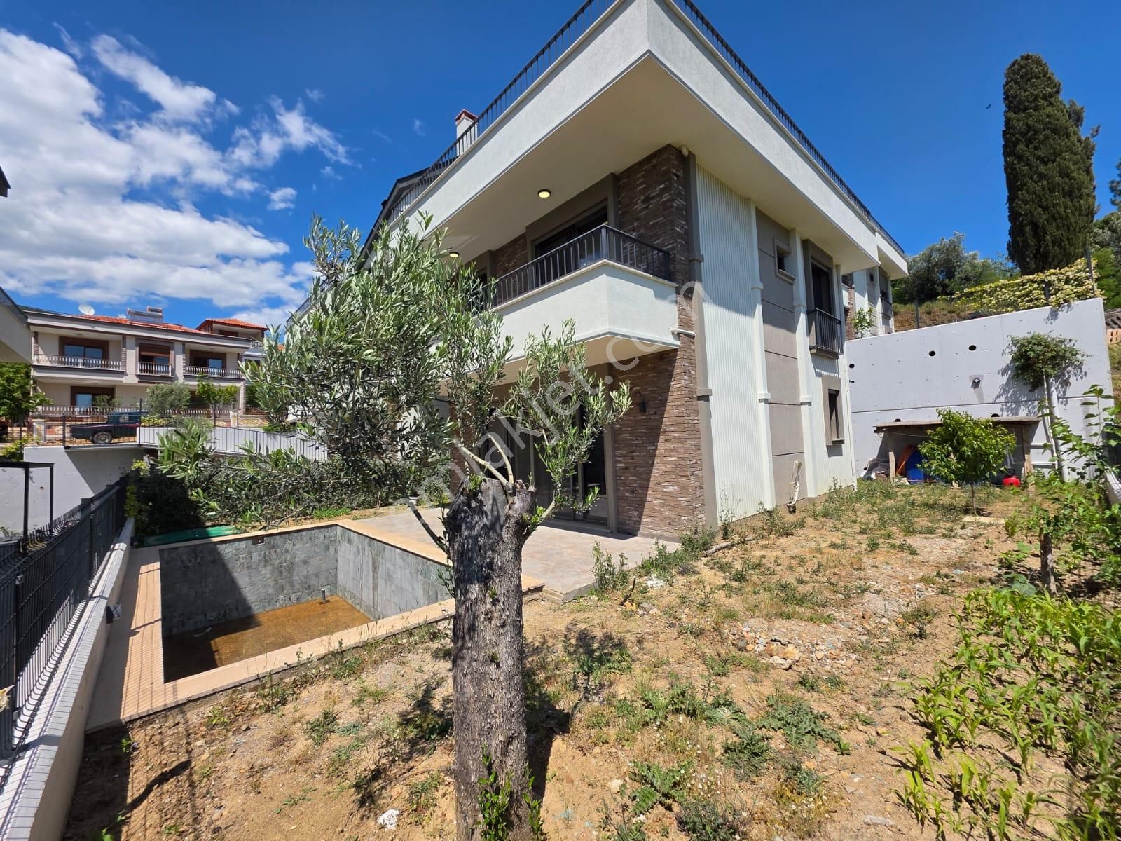 Hayalinizdeki Villa Özel Havuz +asansör+ Modern Mimari 4+1 Villa - Görsel 2