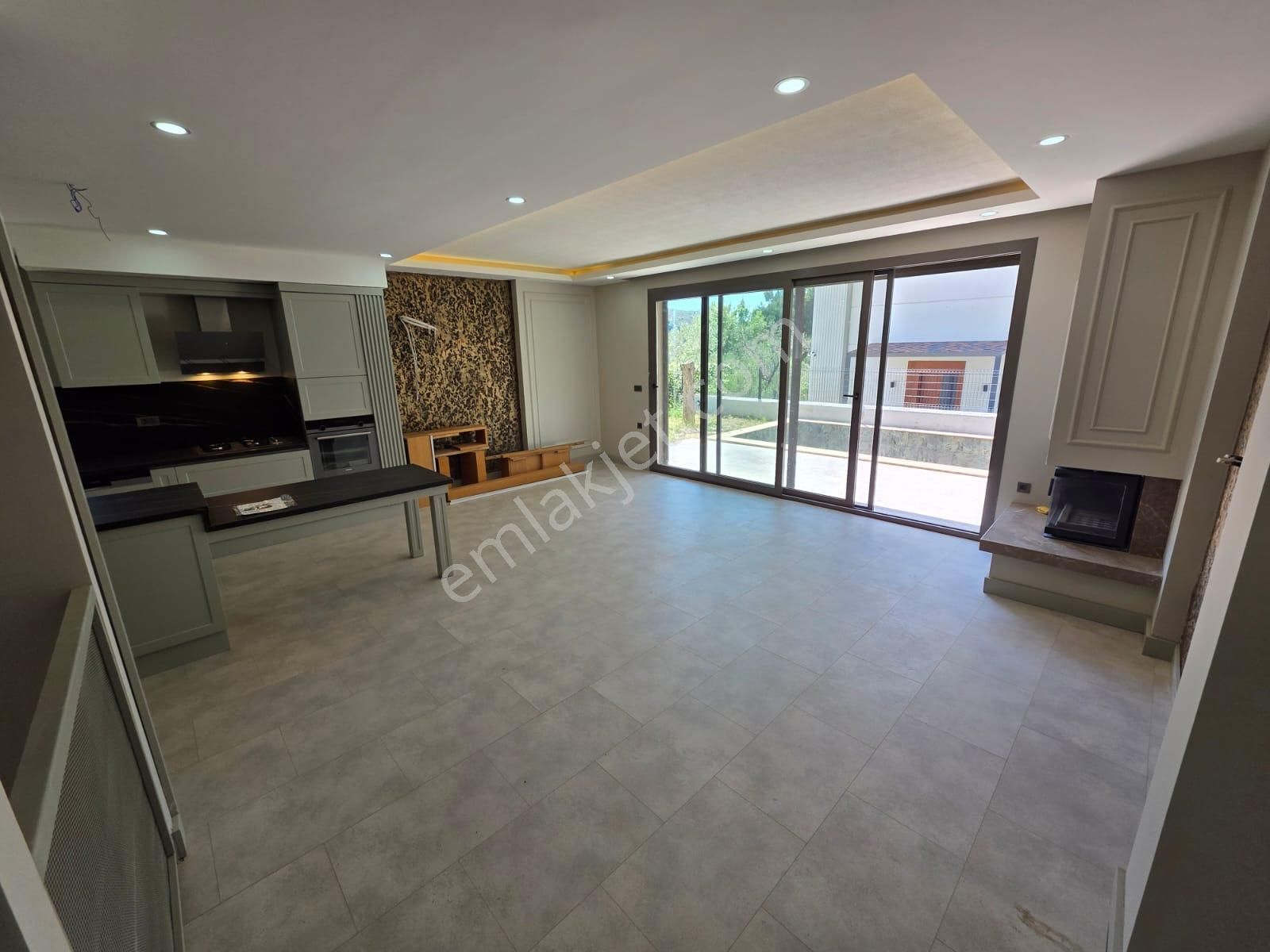 Hayalinizdeki Villa Özel Havuz +asansör+ Modern Mimari 4+1 Villa - Görsel 9