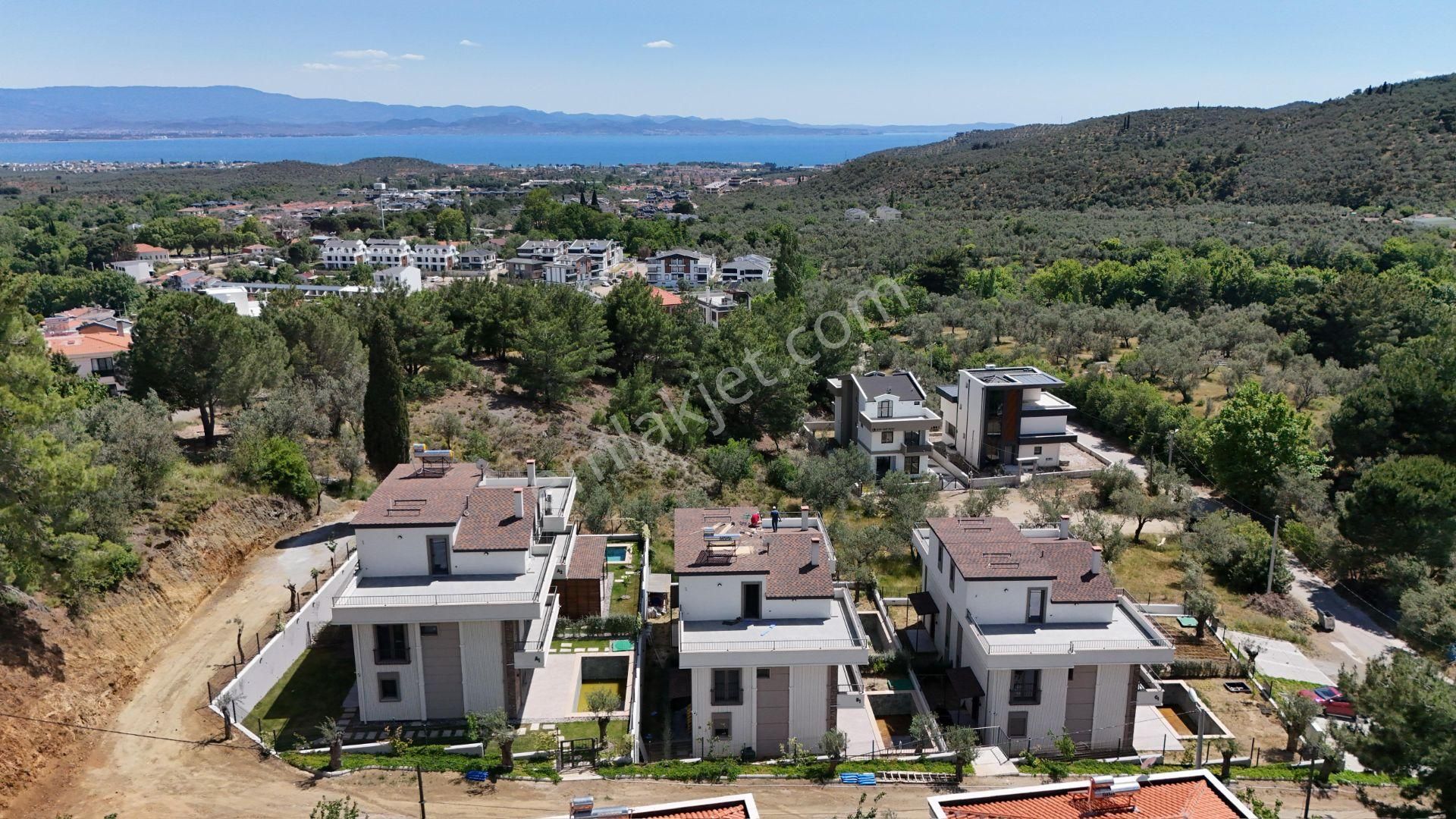 Hayalinizdeki Villa Özel Havuz +asansör+ Modern Mimari 4+1 Villa - Görsel 7