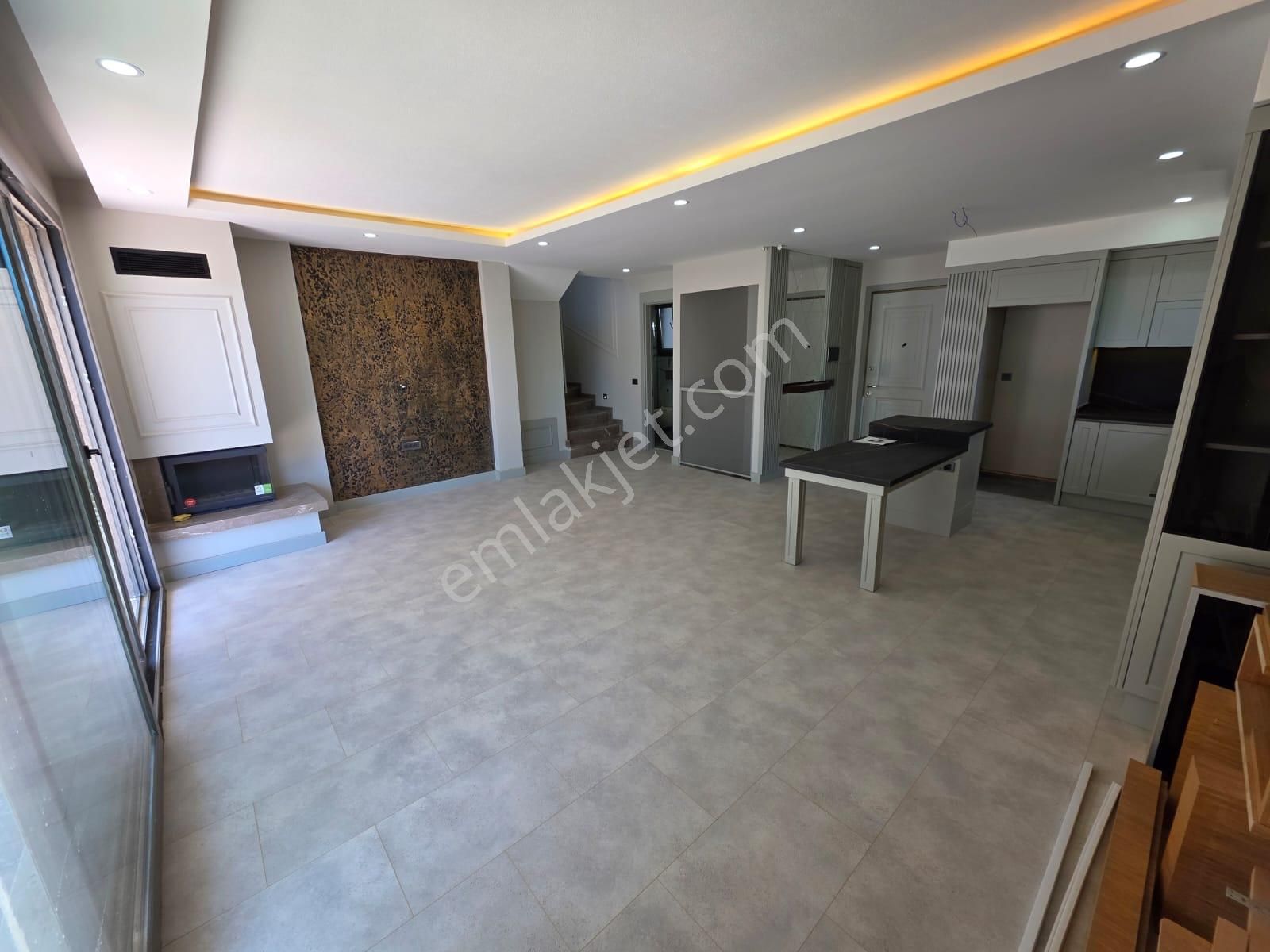 Hayalinizdeki Villa Özel Havuz +asansör+ Modern Mimari 4+1 Villa - Görsel 4