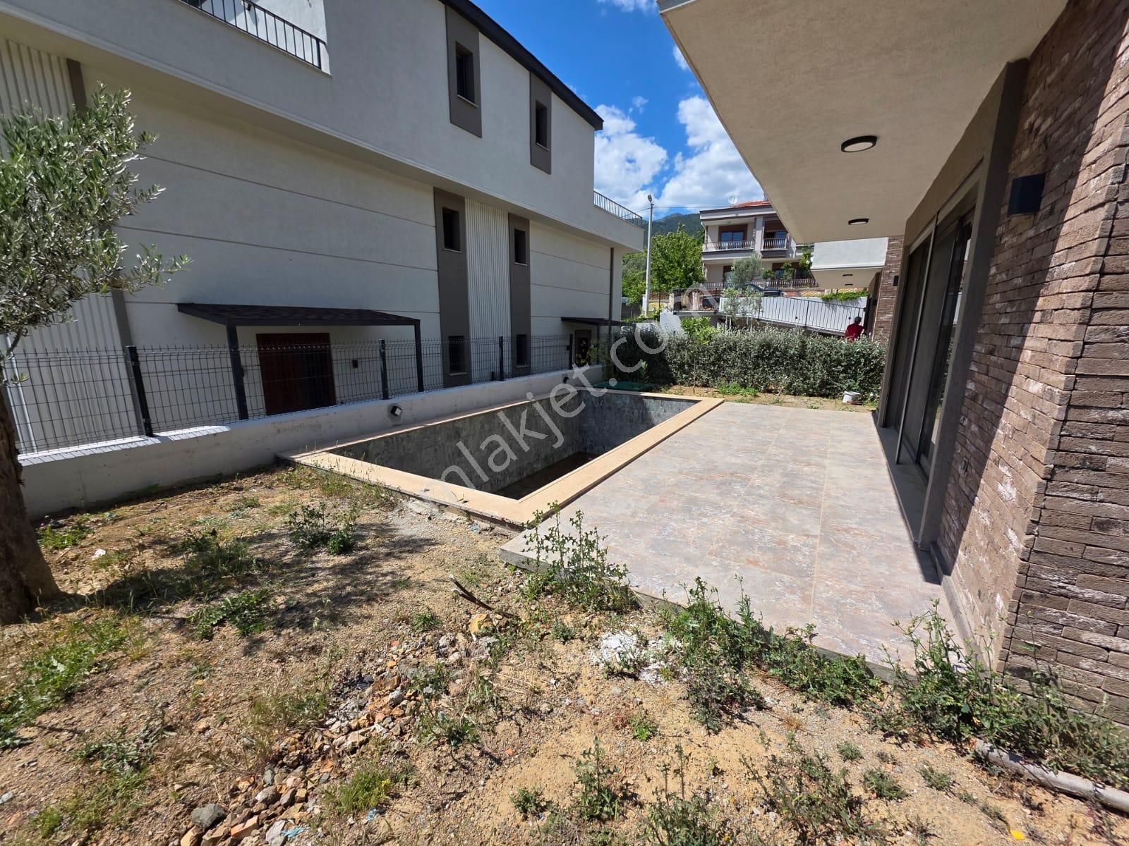 Hayalinizdeki Villa Özel Havuz +asansör+ Modern Mimari 4+1 Villa - Görsel 23