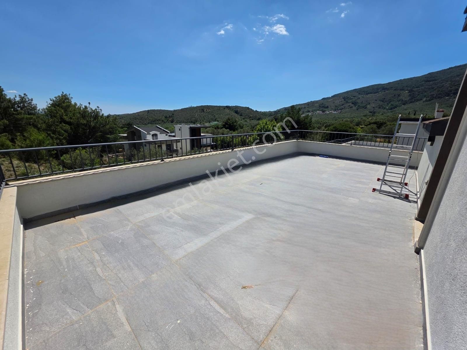 Hayalinizdeki Villa Özel Havuz +asansör+ Modern Mimari 4+1 Villa - Görsel 34