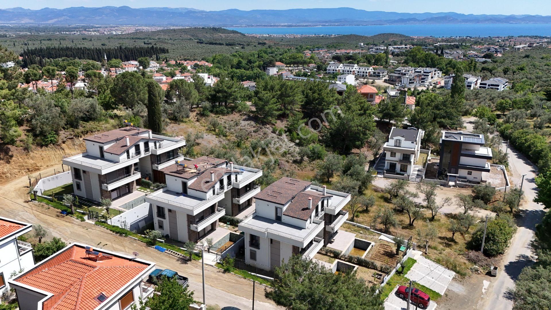 Hayalinizdeki Villa Özel Havuz +asansör+ Modern Mimari 4+1 Villa - Görsel 19