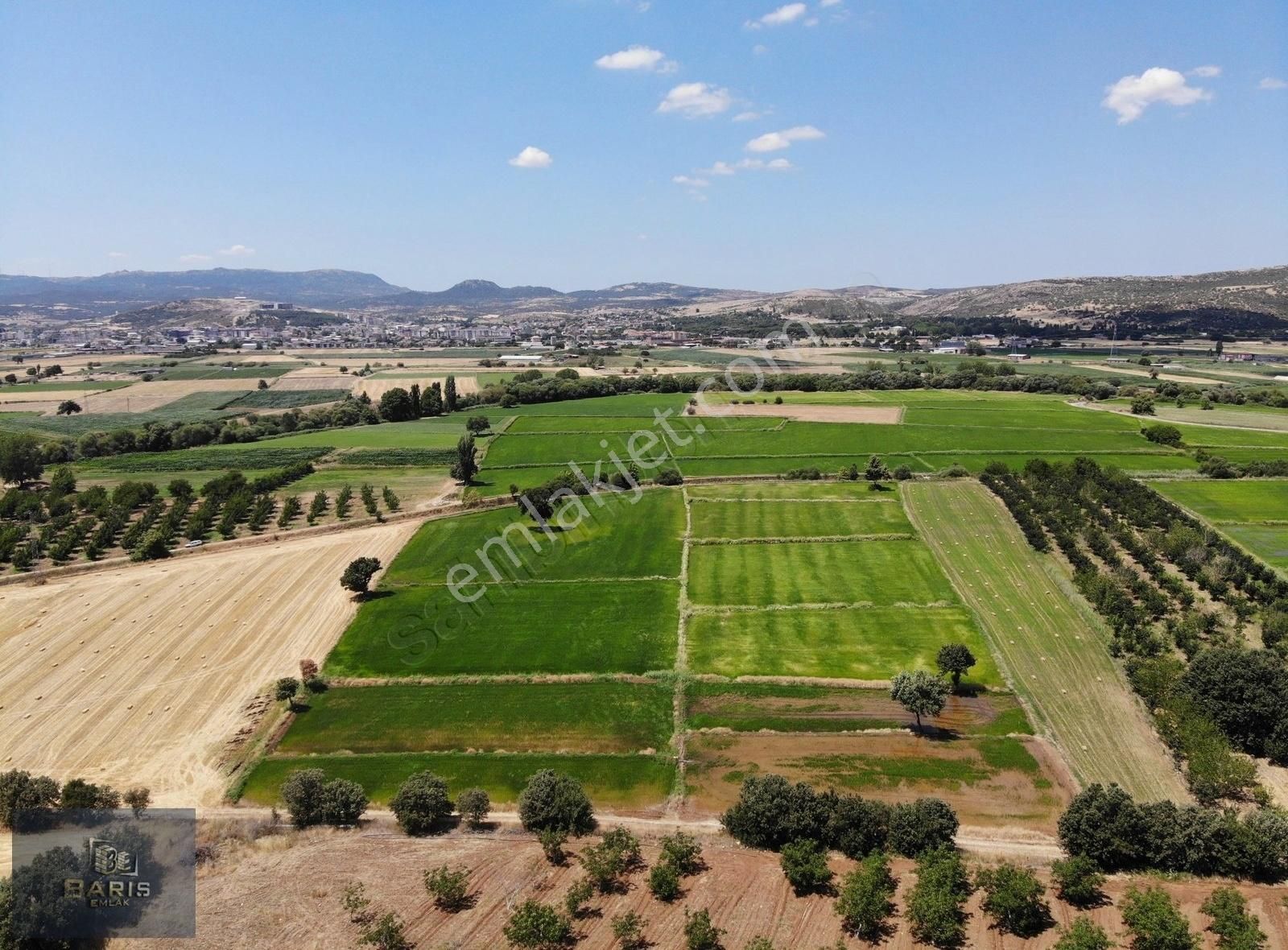 Çanakkale Ezine İlçesine 1 Km Mesafede Satılık Tarla Hissesi - Görsel 24