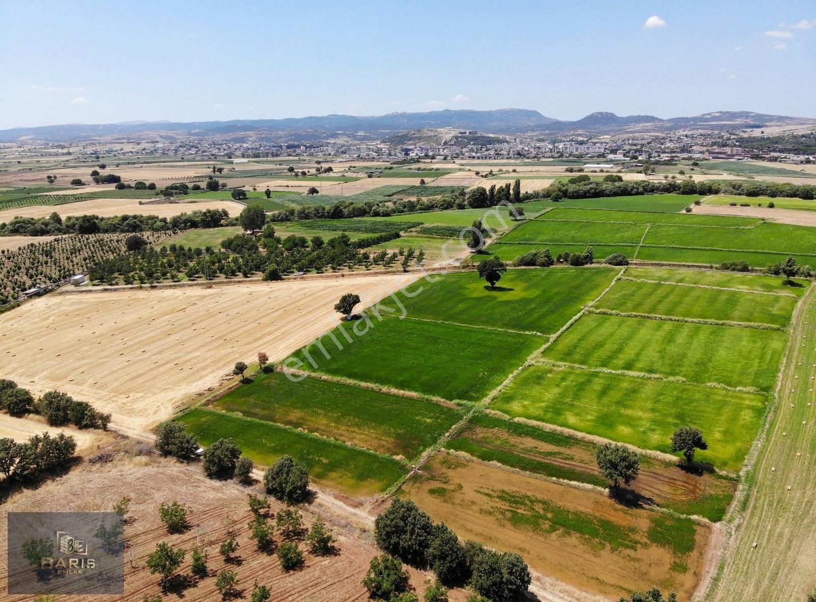 Çanakkale Ezine İlçesine 1 Km Mesafede Satılık Tarla Hissesi - Görsel 17