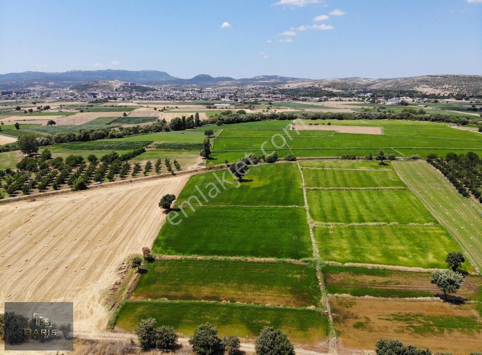 Çanakkale Ezine İlçesine 1 Km Mesafede Satılık Tarla Hissesi - Görsel 3