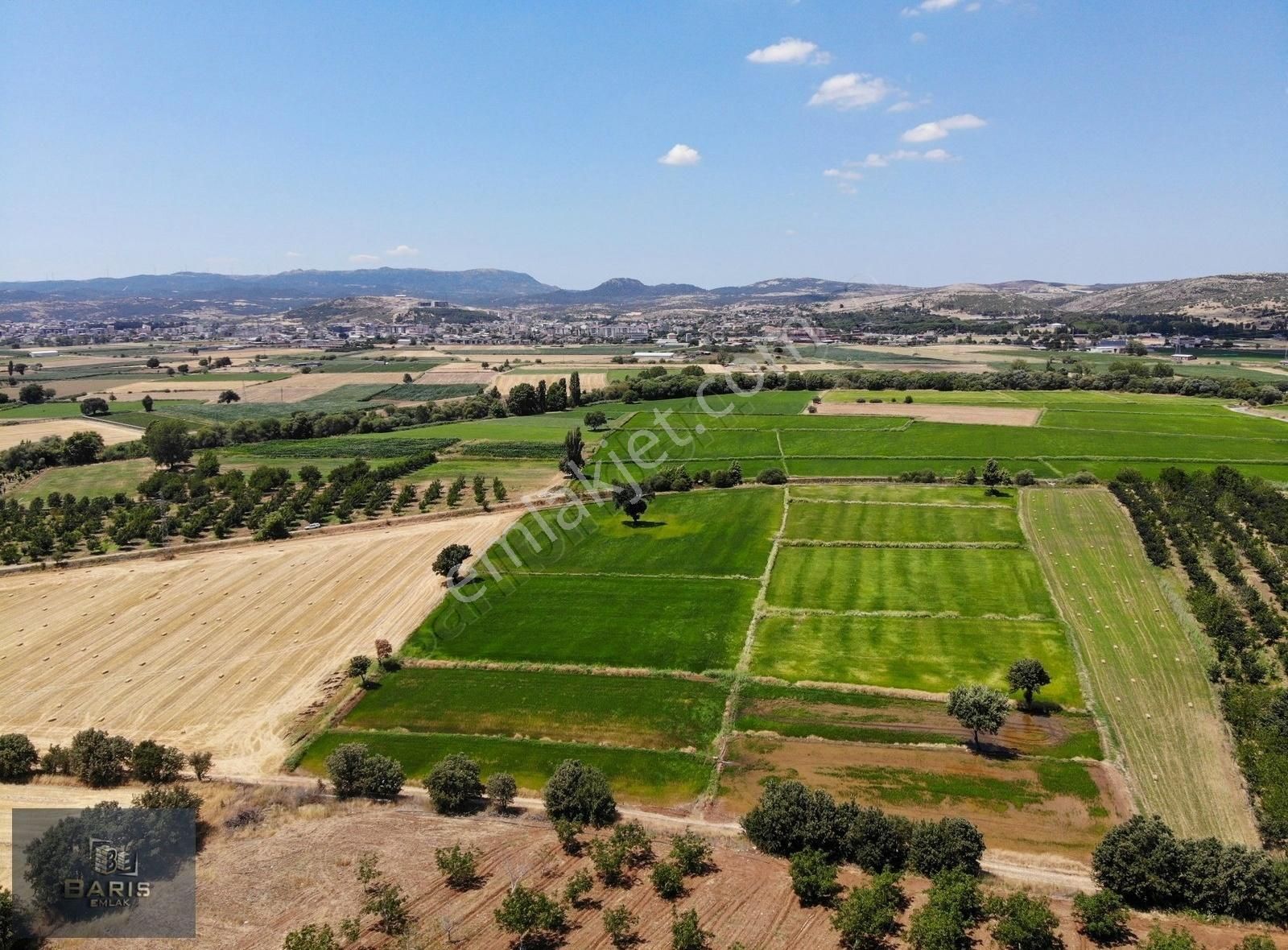 Çanakkale Ezine İlçesine 1 Km Mesafede Satılık Tarla Hissesi - Görsel 8