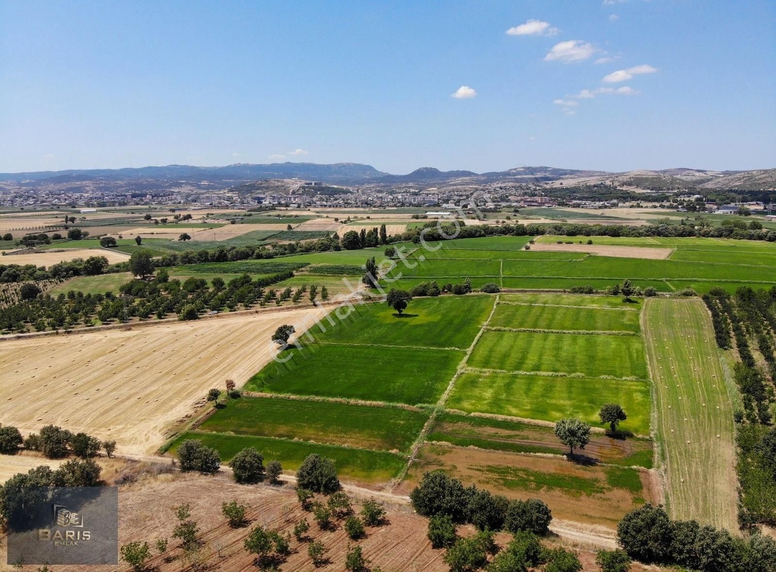 Çanakkale Ezine İlçesine 1 Km Mesafede Satılık Tarla Hissesi - Görsel 21