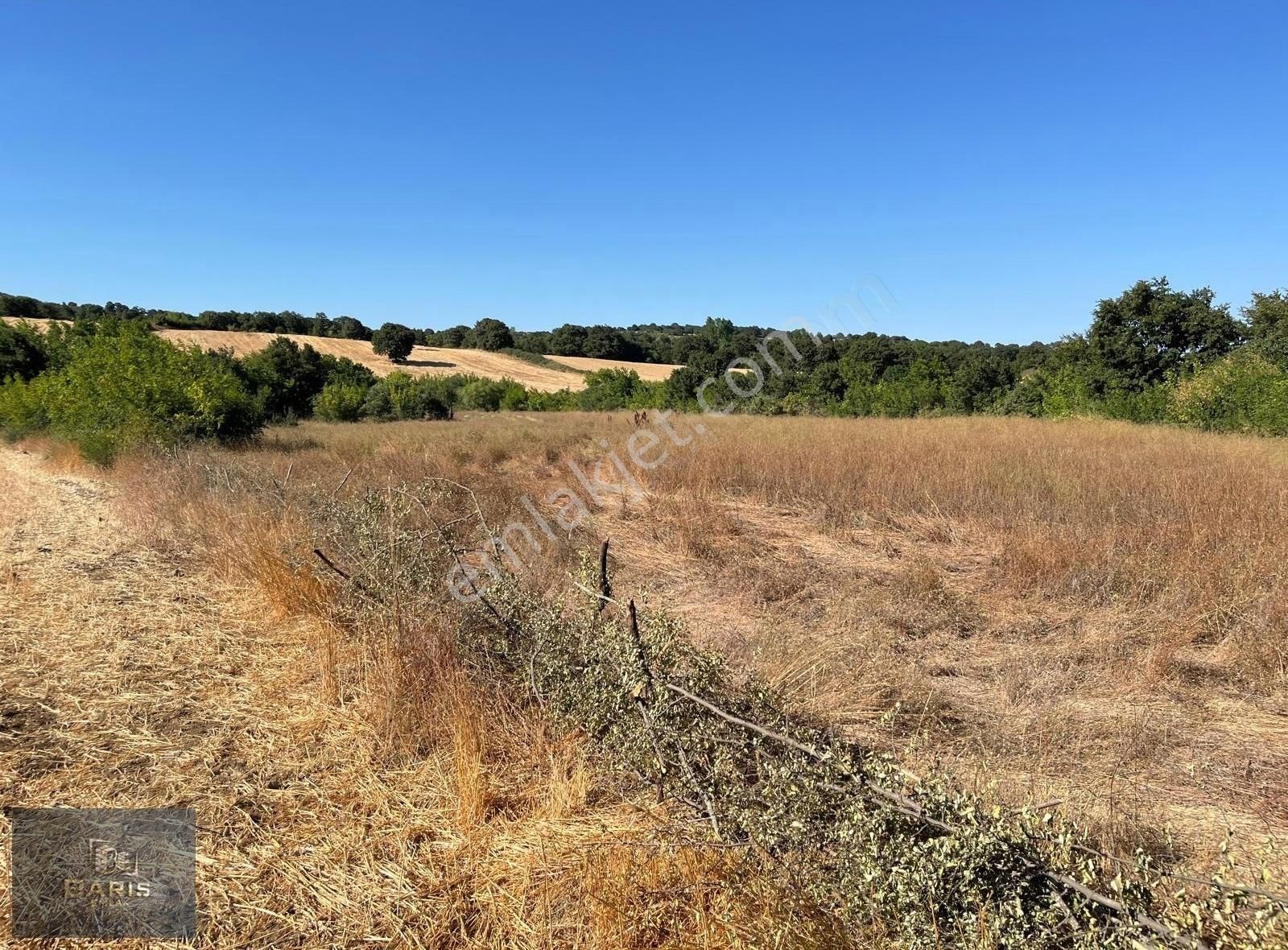 Çanakkale Çan Çaltıkara Köyünde Satılık Hobi Bahçeleri - Görsel 6