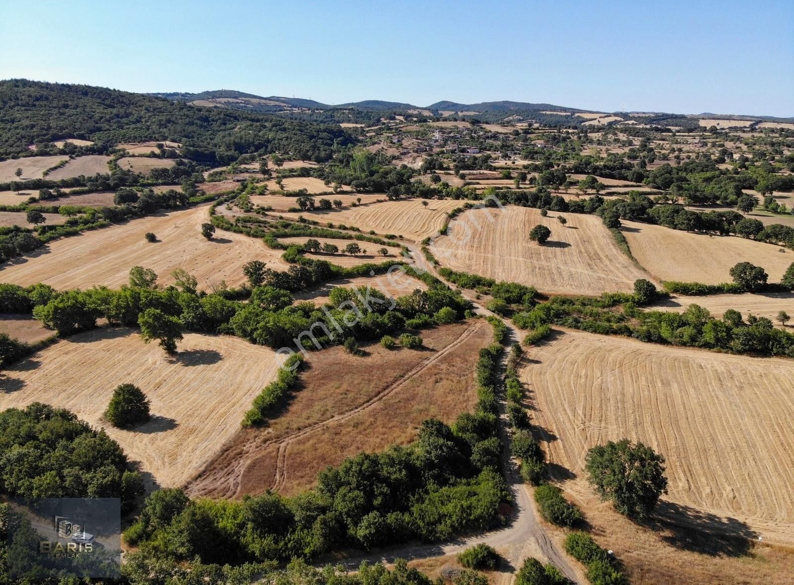 Çanakkale Çan Çaltıkara Köyünde Satılık Hobi Bahçeleri - Görsel 10