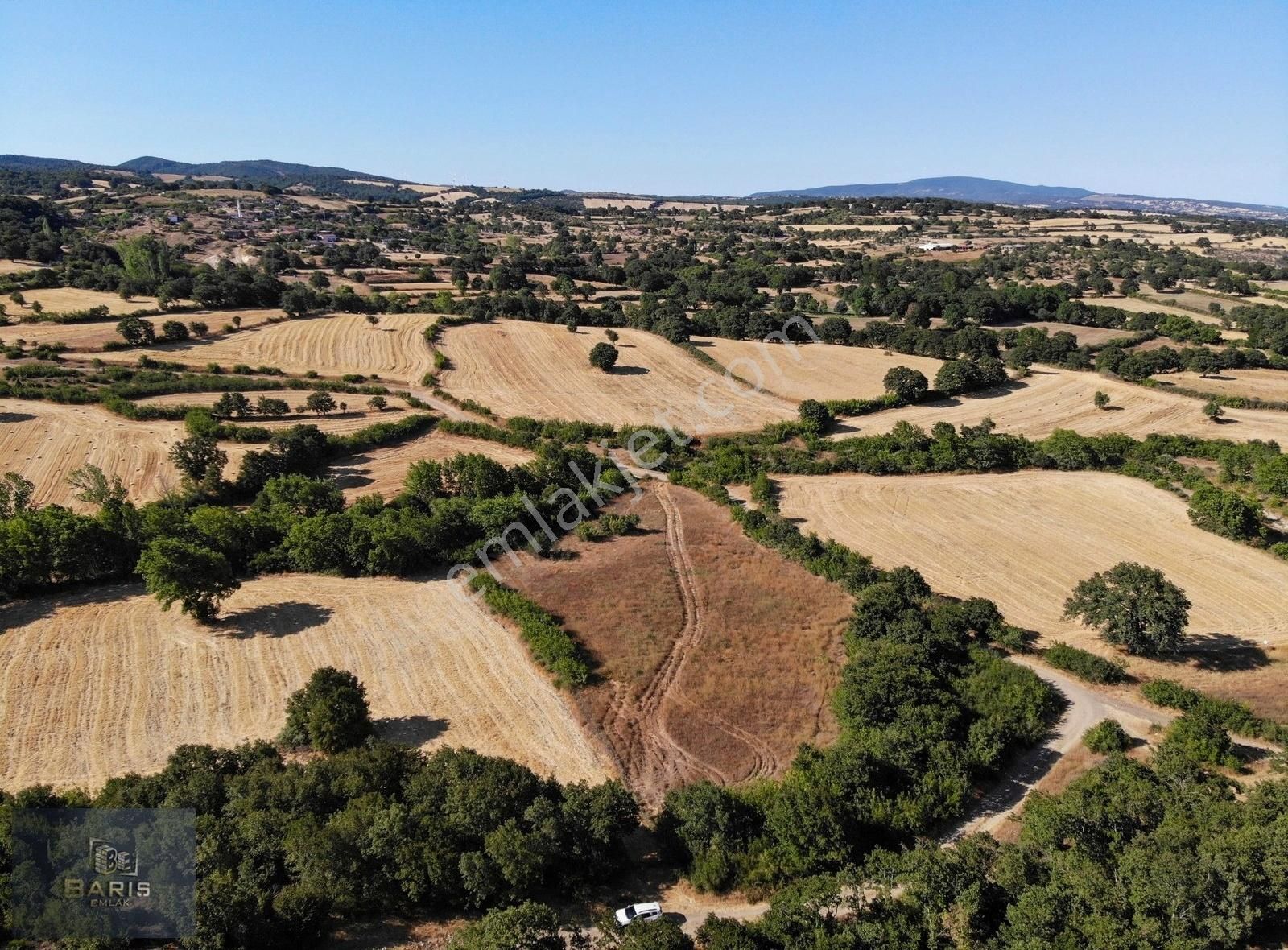 Çanakkale Çan Çaltıkara Köyünde Satılık Hobi Bahçeleri - Görsel 7