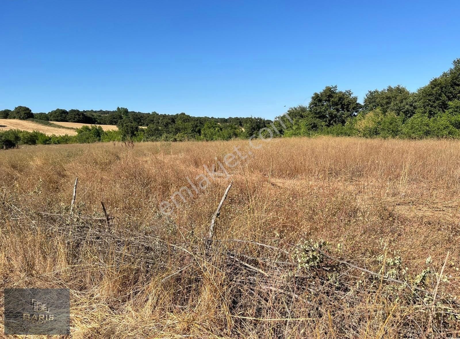 Çanakkale Çan Çaltıkara Köyünde Satılık Hobi Bahçeleri - Görsel 19