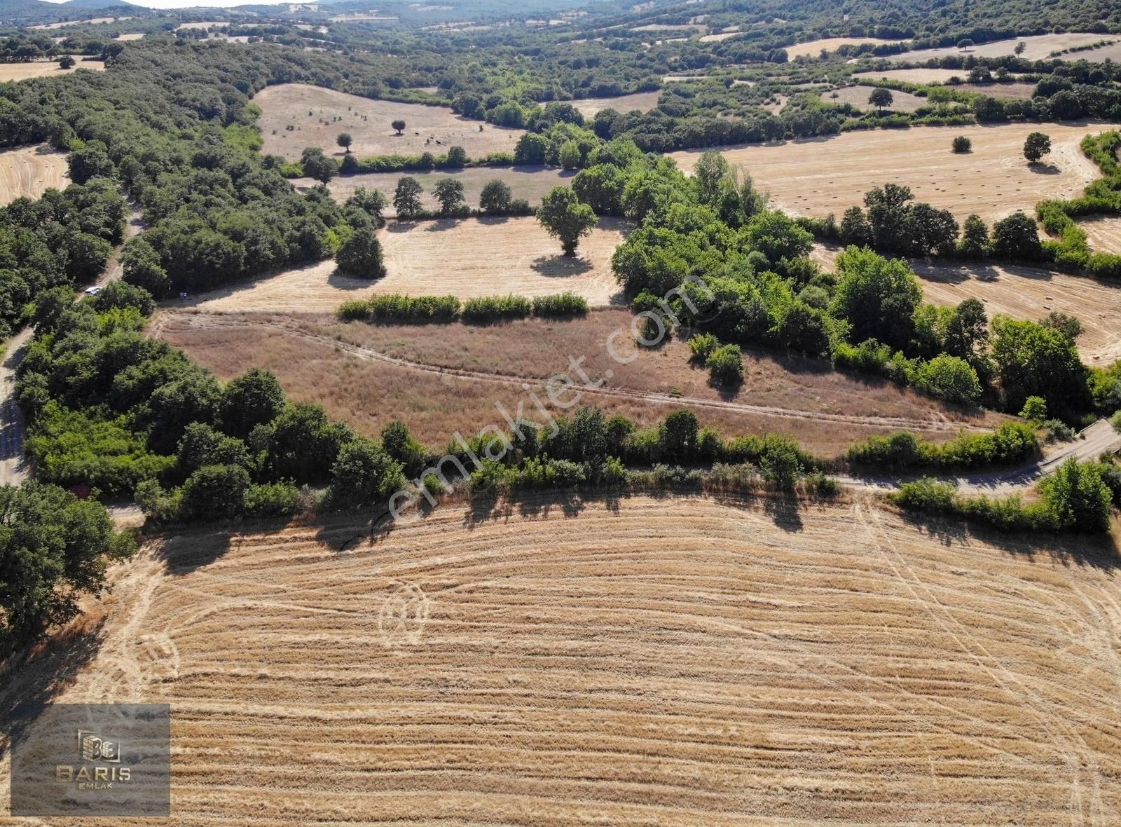 Çanakkale Çan Çaltıkara Köyünde Satılık Hobi Bahçeleri - Görsel 17