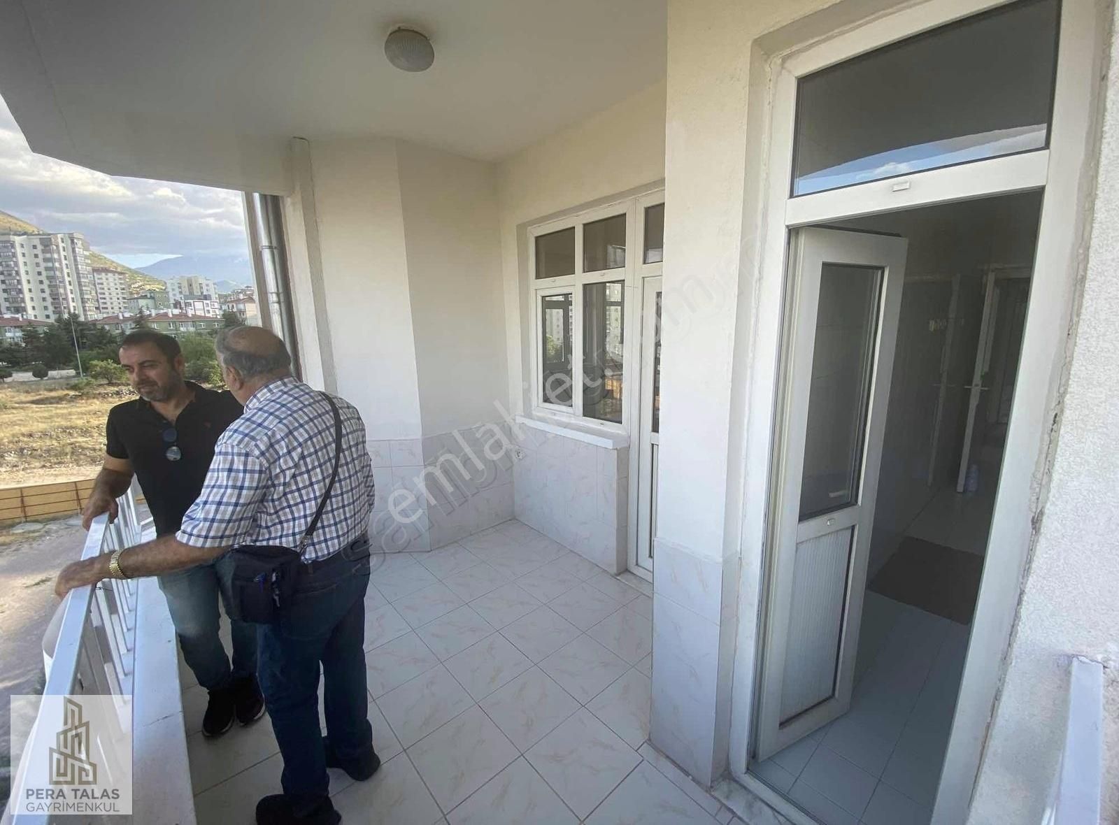 Talas Bahçelievler Kiralık Ev