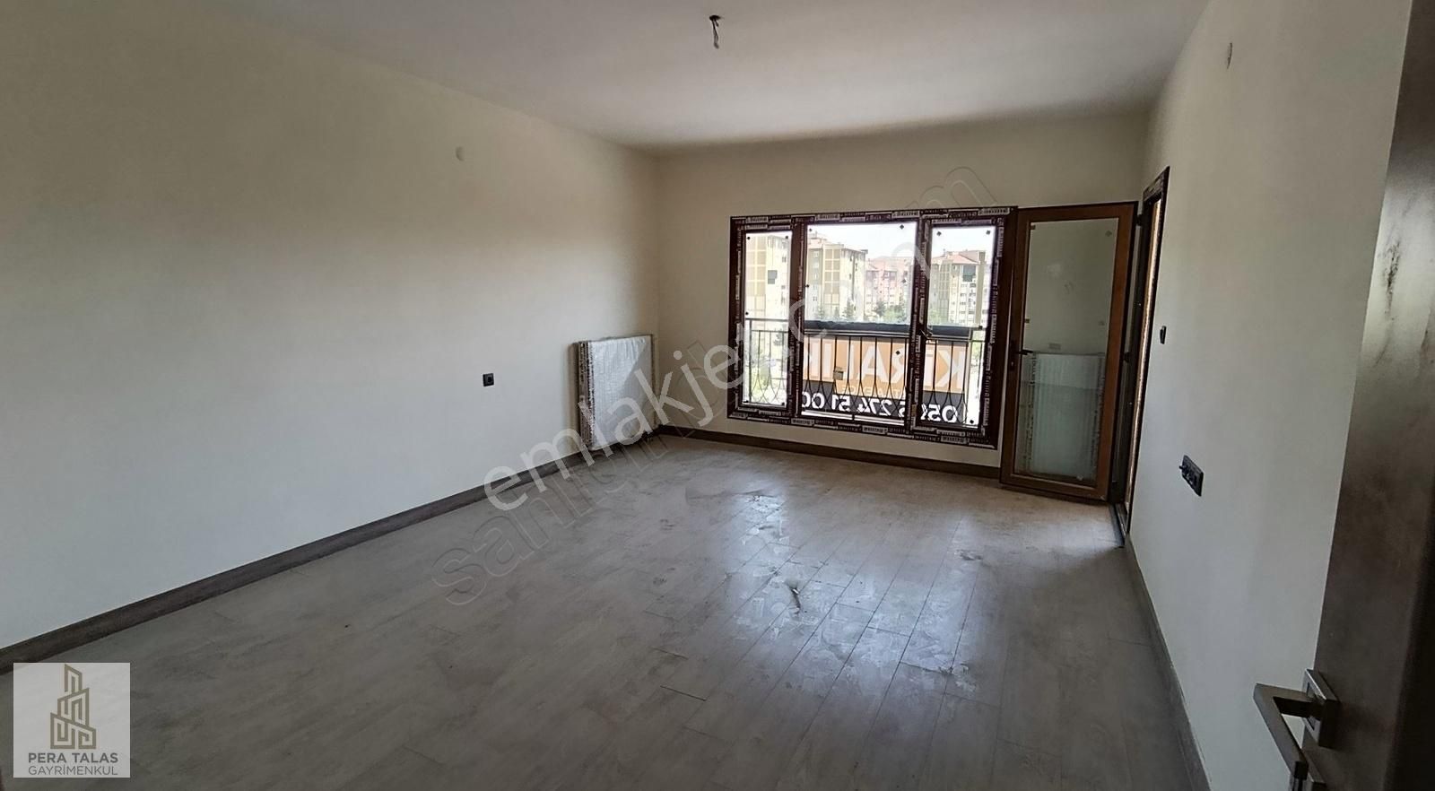 Toki (1.etap) Kiralık Sıfır 3+1 Daire