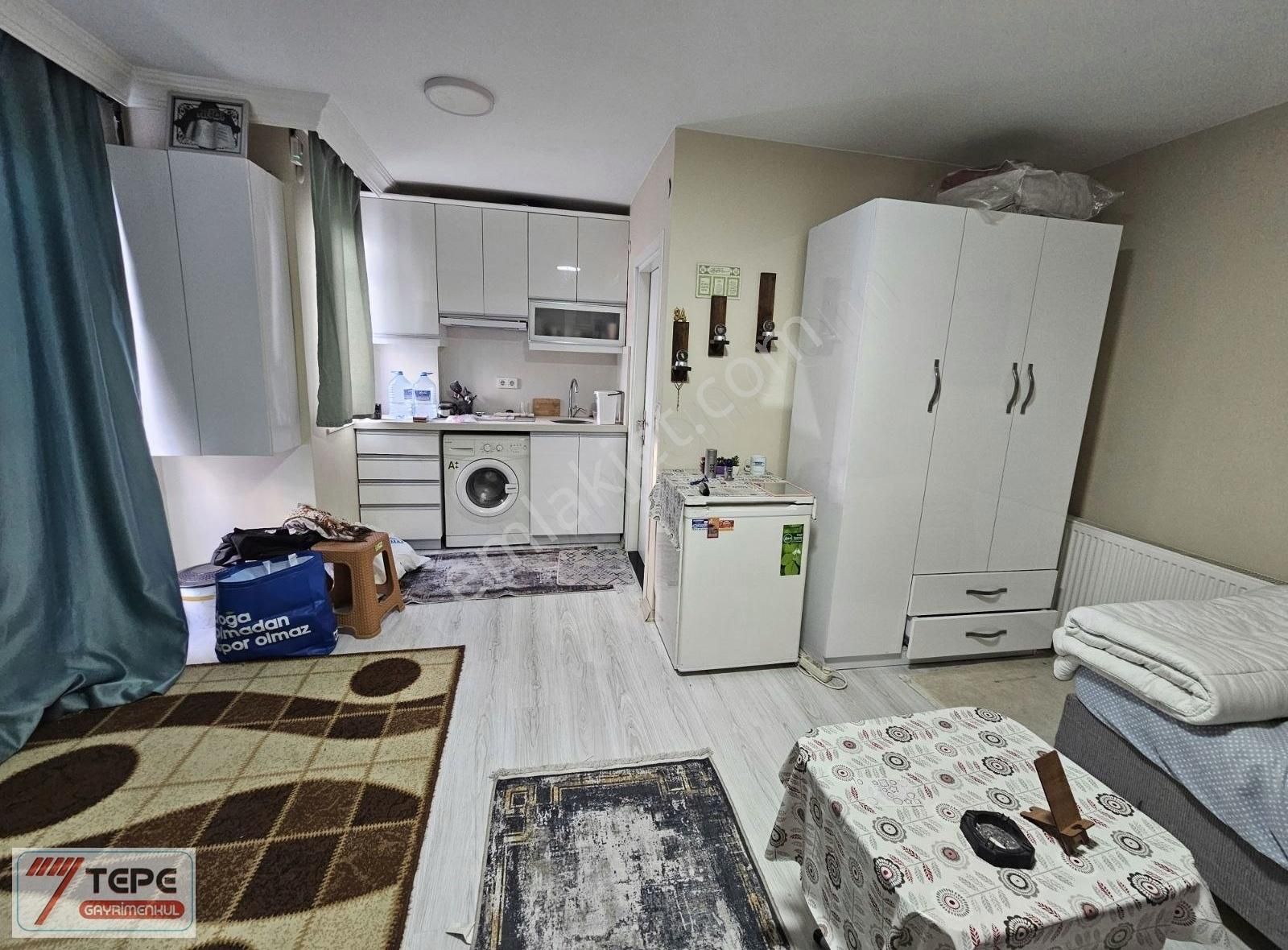 Historia'nın Yakınında Kiralık Eşyalı Studyo Daire