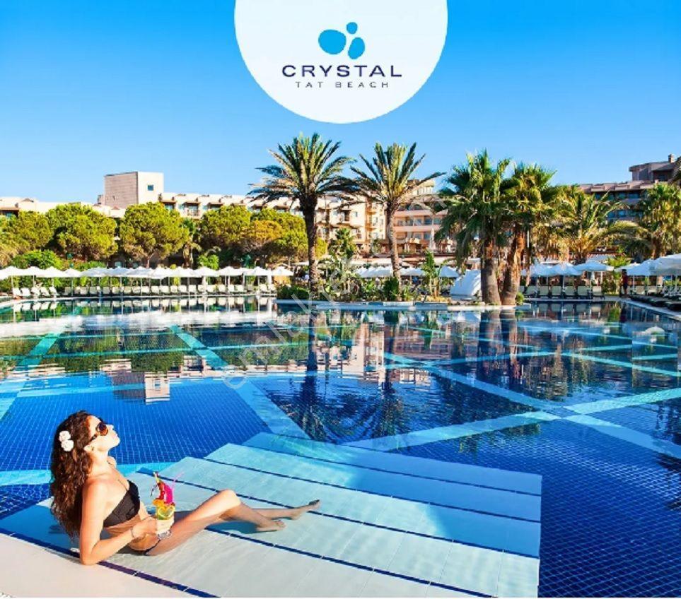 Belek Ocean Sitesinde Havuzlu Denize Yakın 4+1 350 M² Dubleks Villa - Görsel 33